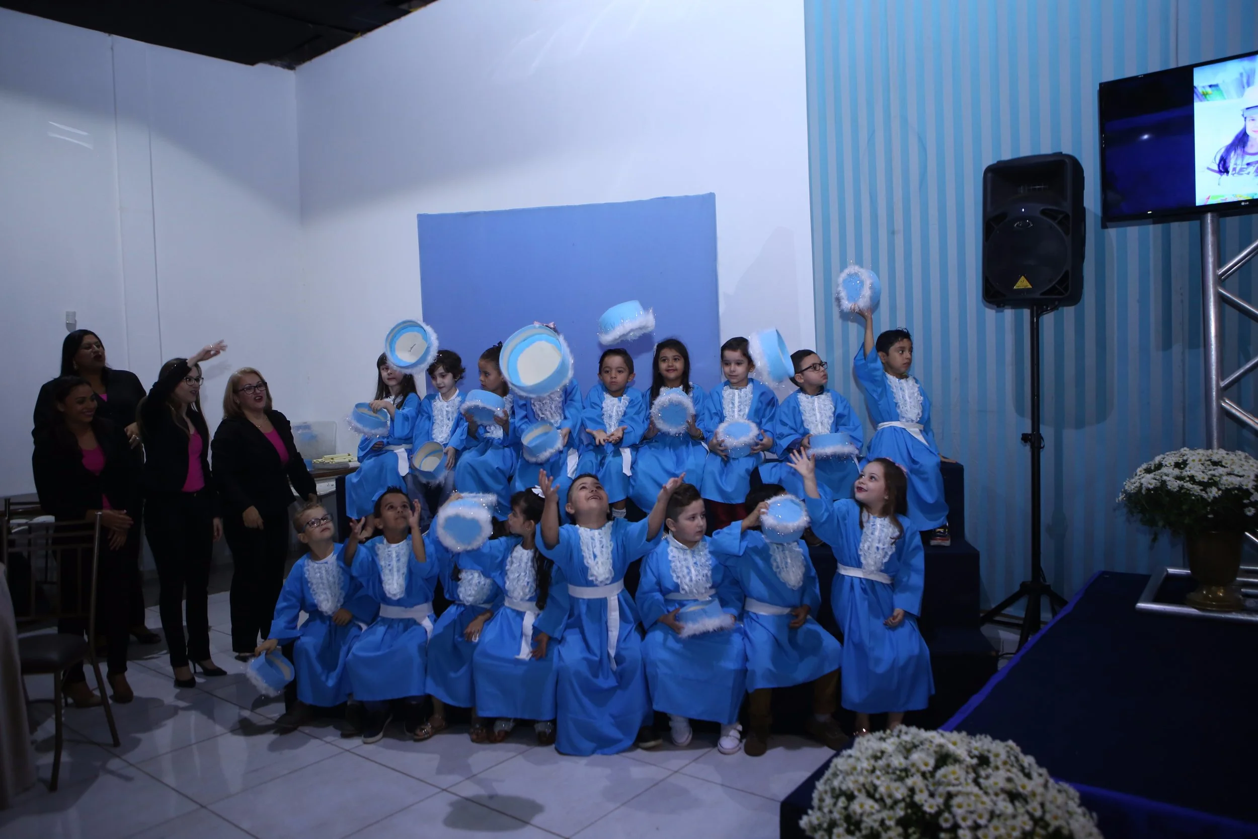 Formatura Pré- Escola- 2017