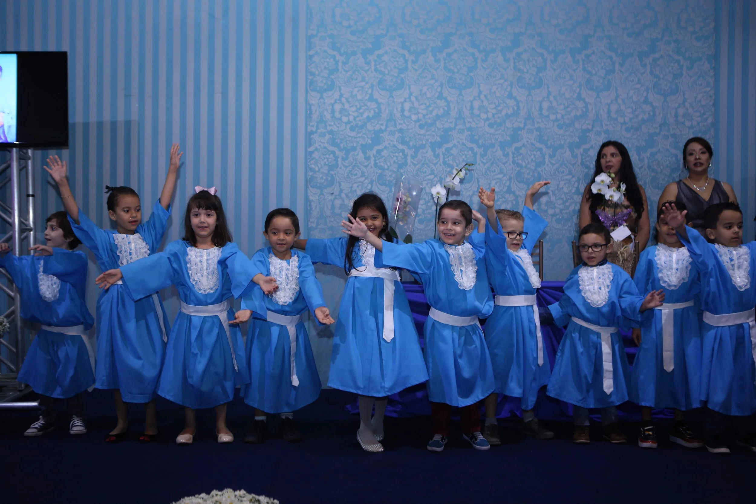 Formatura Pré- Escola- 2017