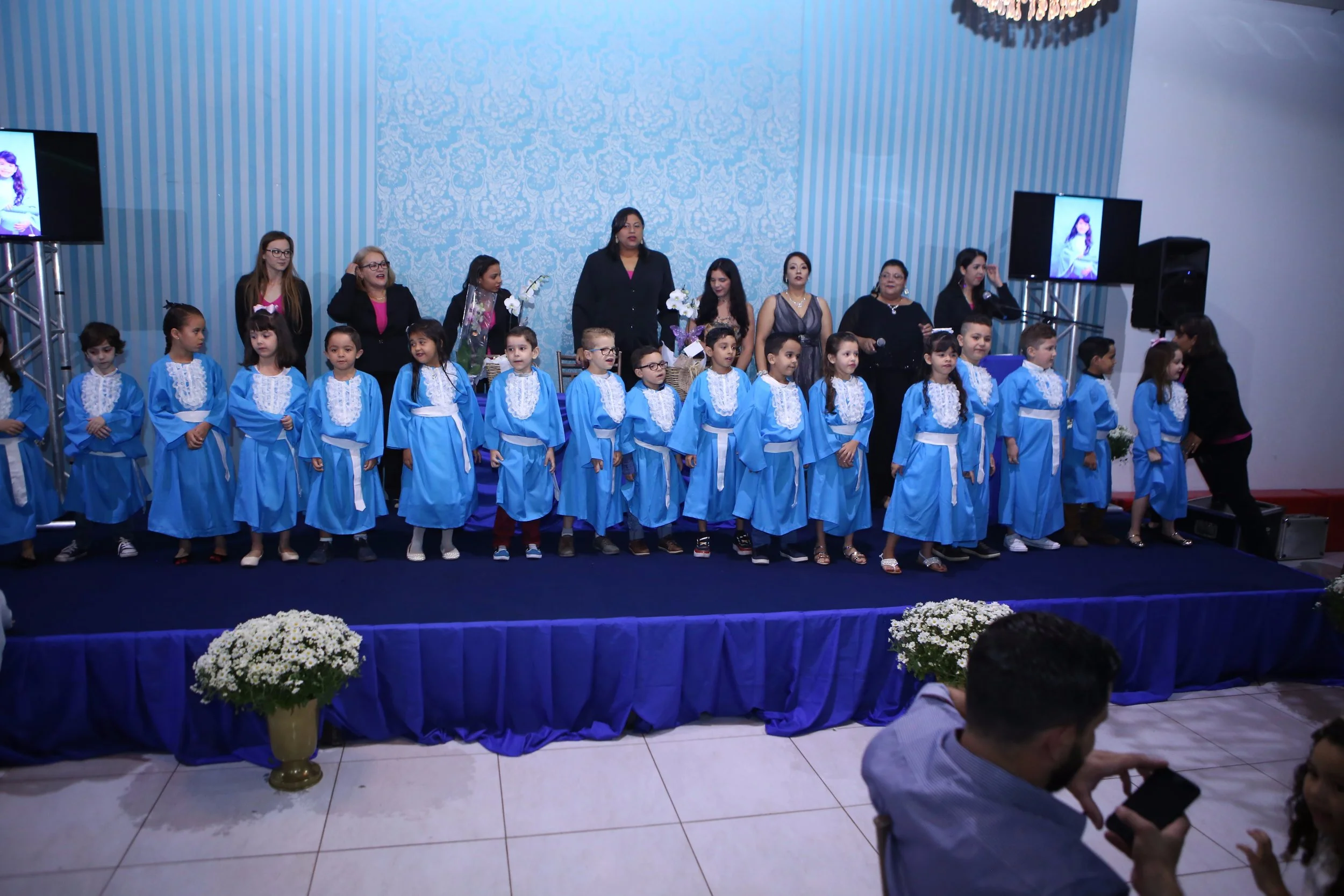 Formatura Pré- Escola- 2017