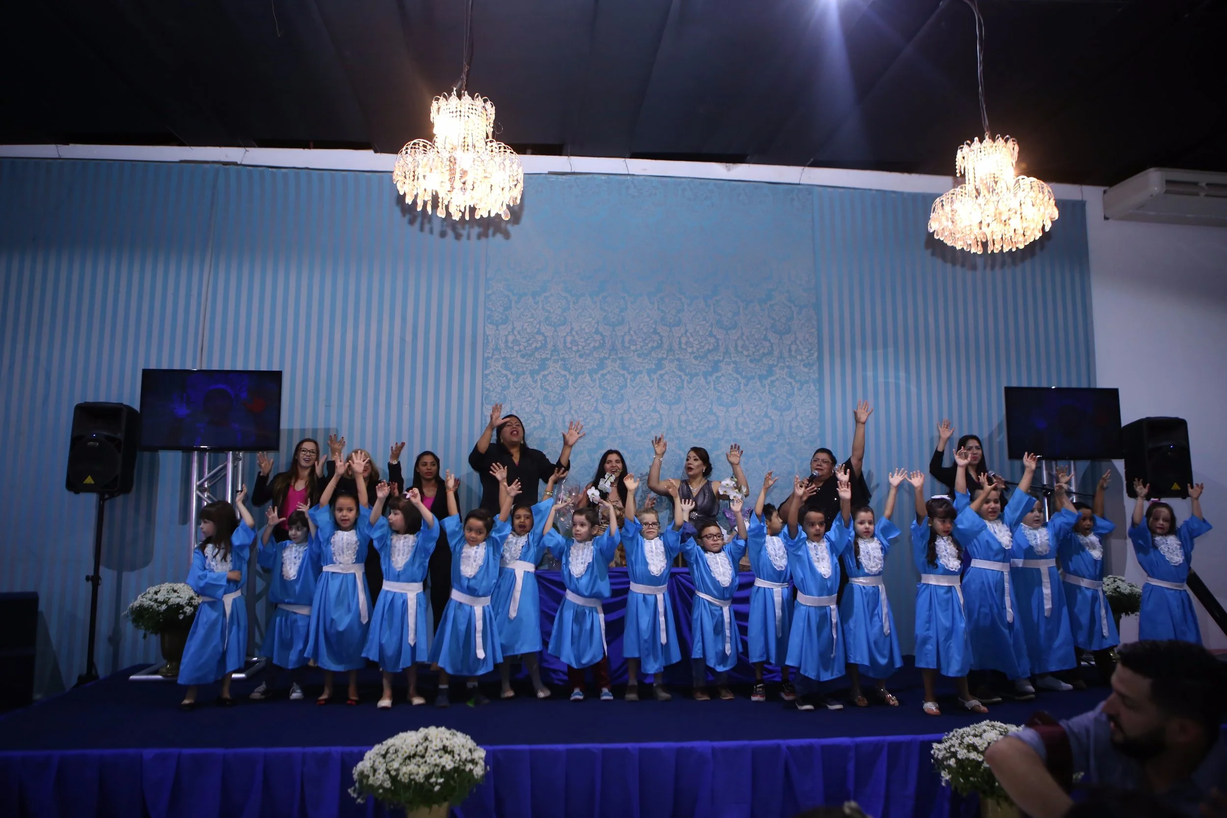 Formatura Pré- Escola- 2017