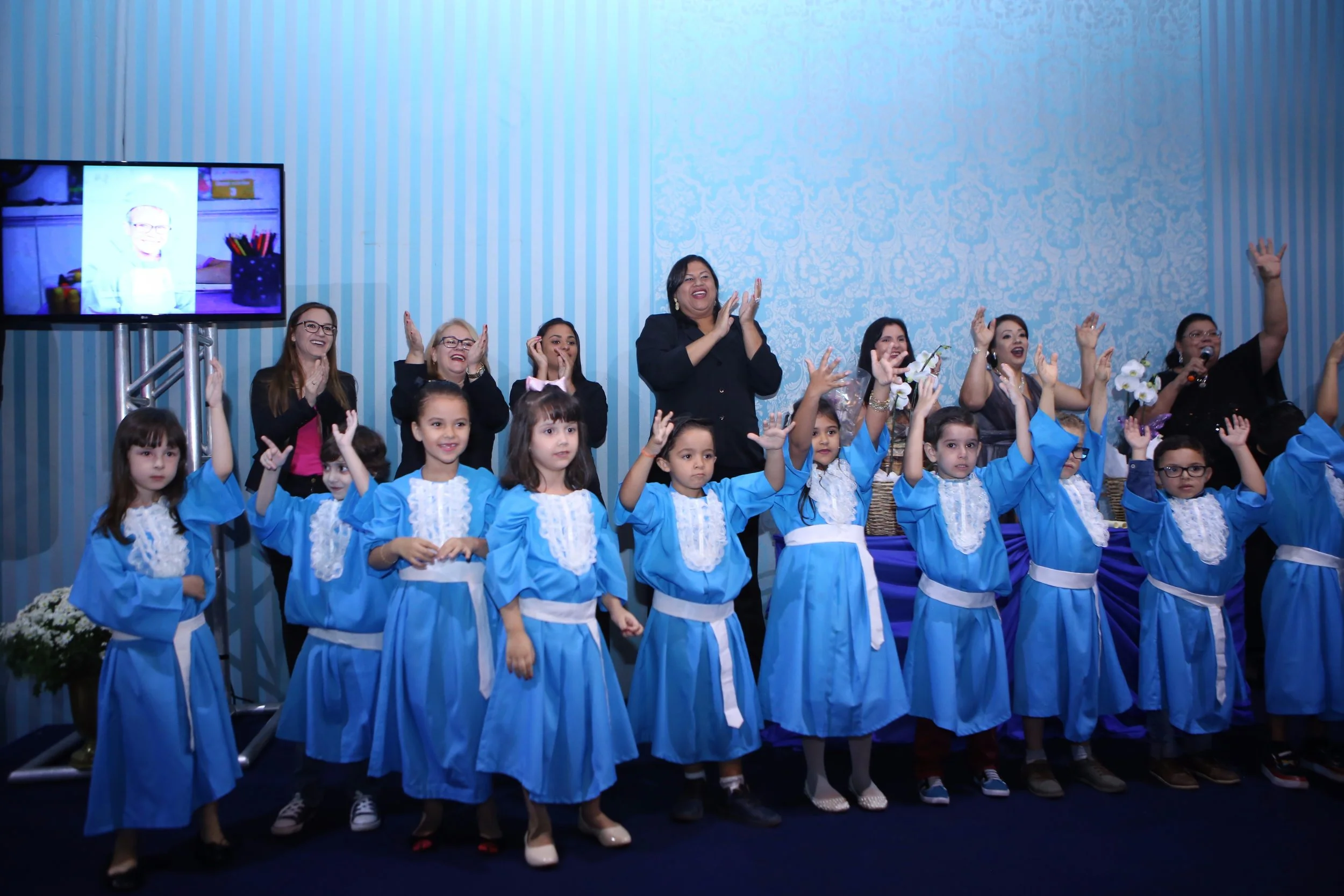 Formatura Pré- Escola- 2017