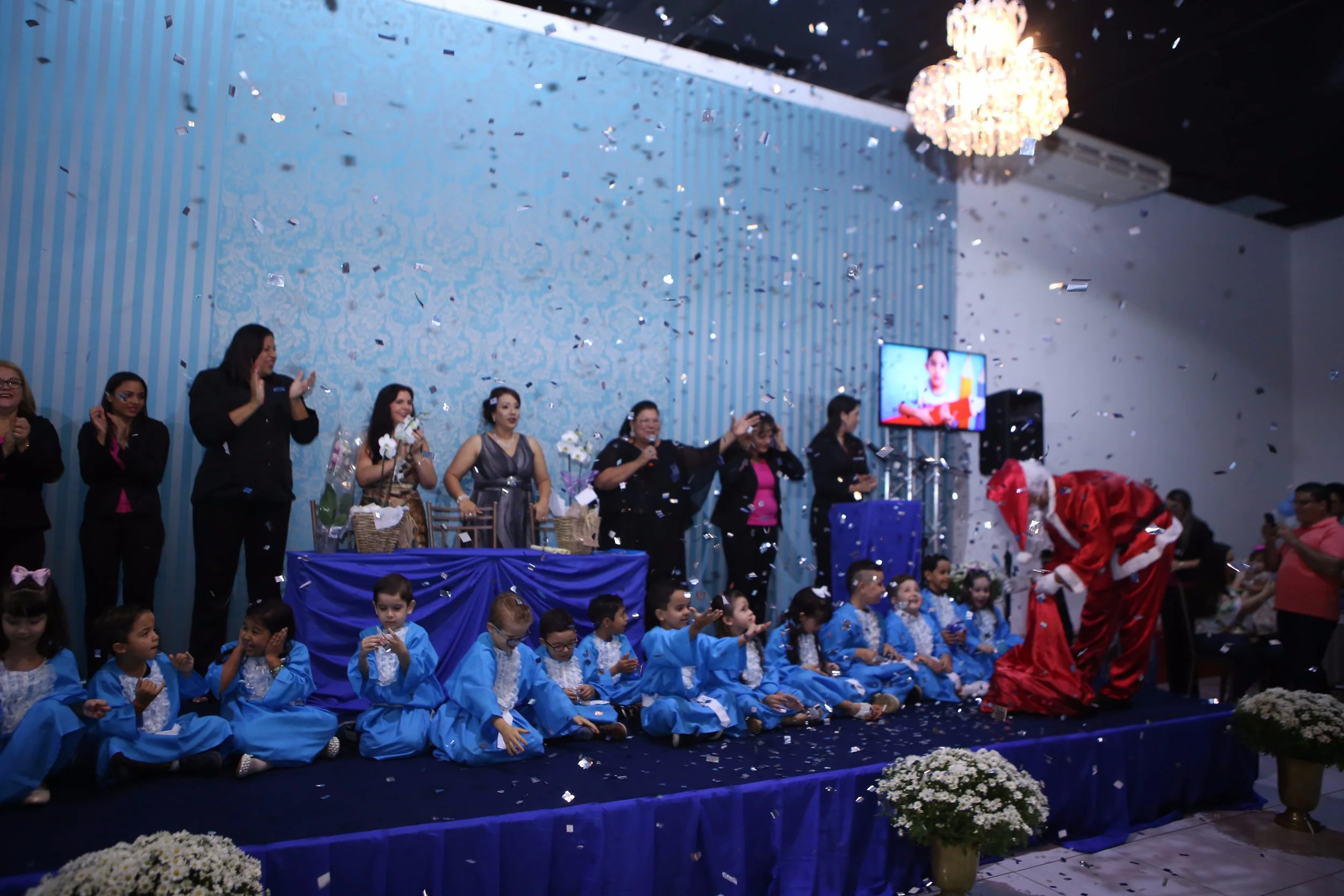 Formatura Pré- Escola- 2017