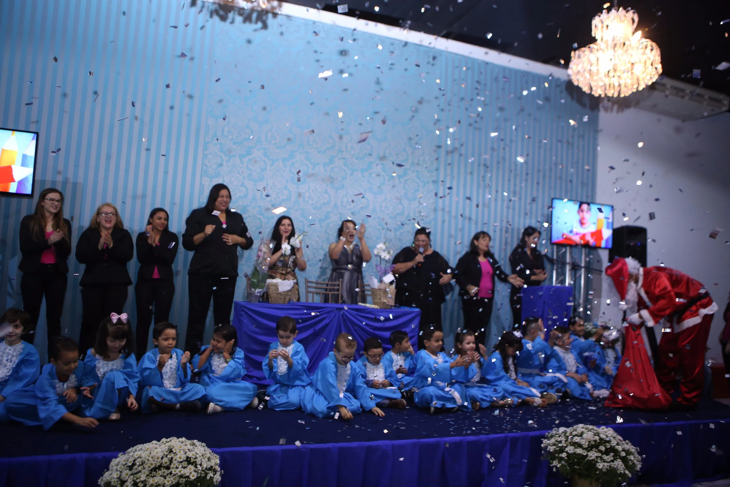 Formatura Pré- Escola- 2017