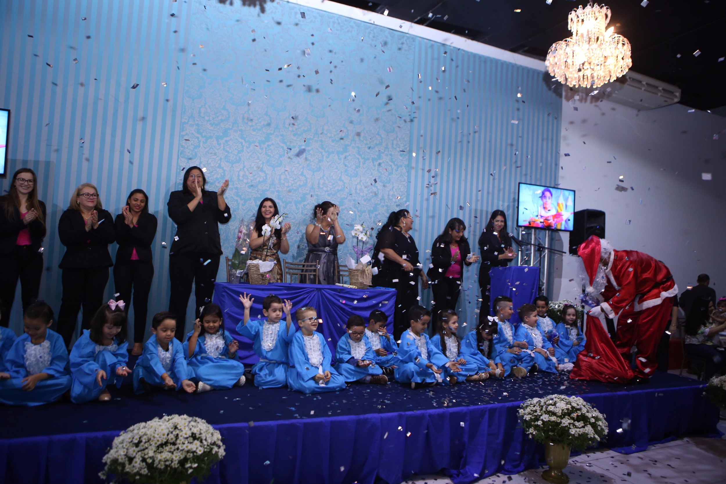Formatura Pré- Escola- 2017