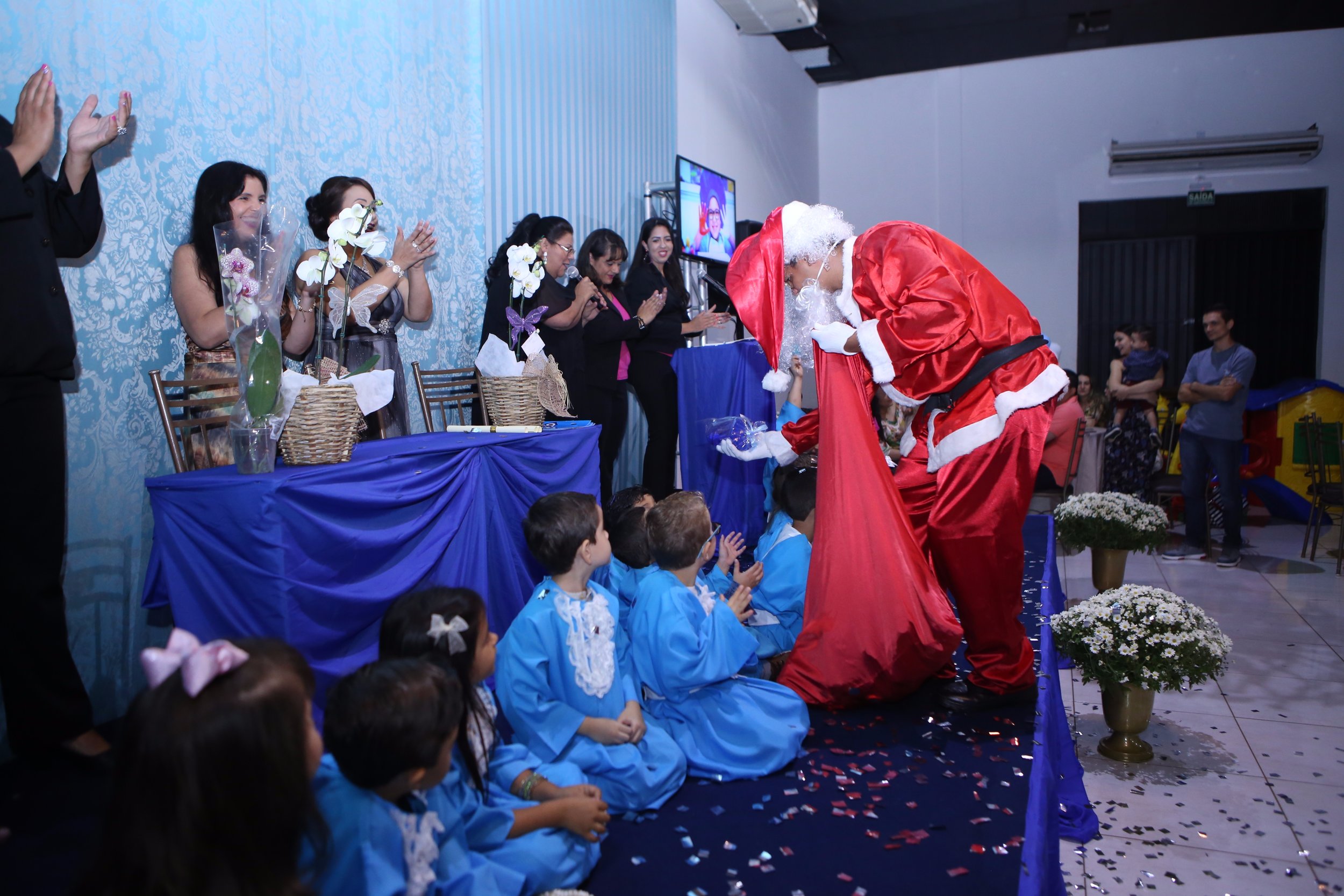 Formatura Pré- Escola- 2017