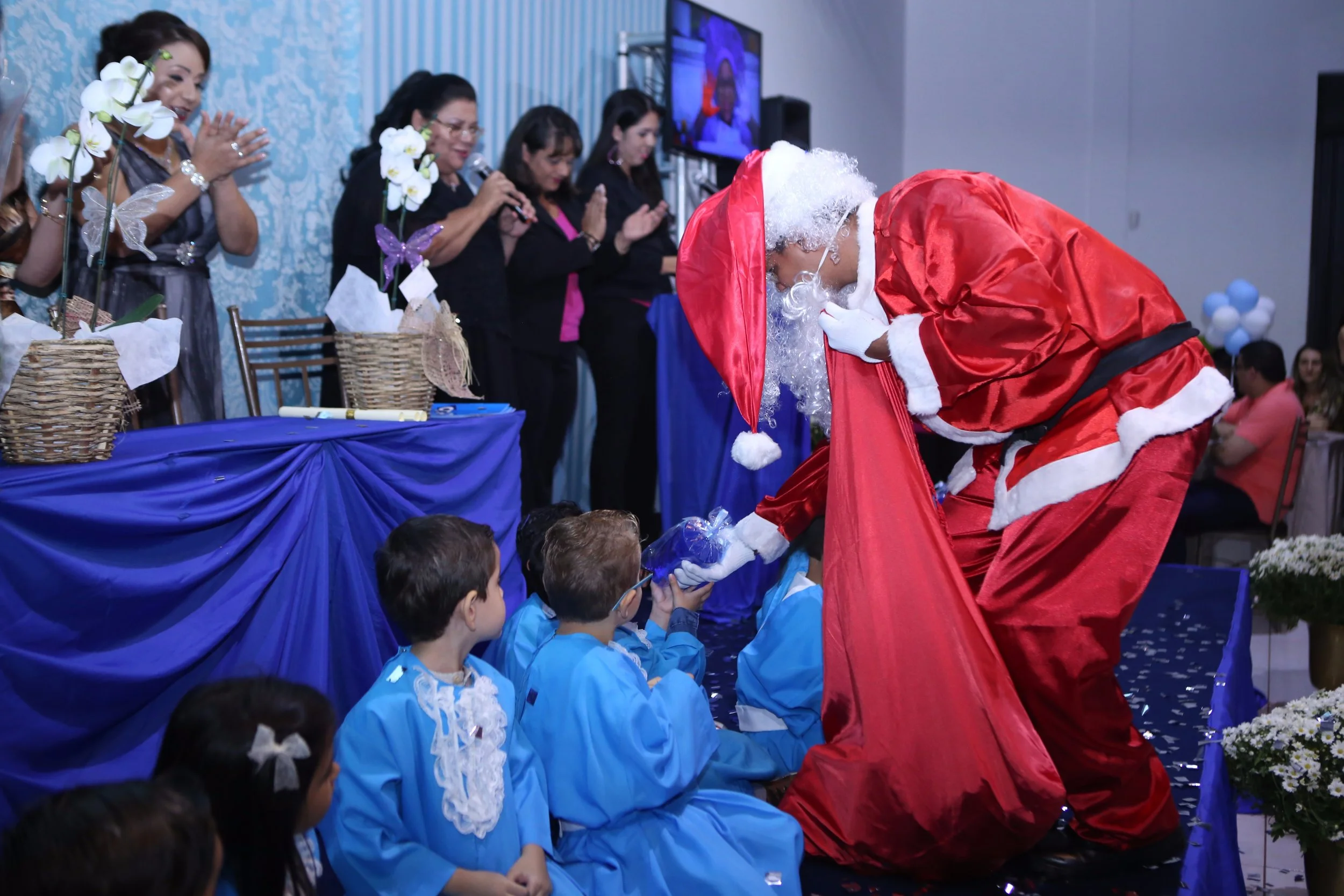 Formatura Pré- Escola- 2017