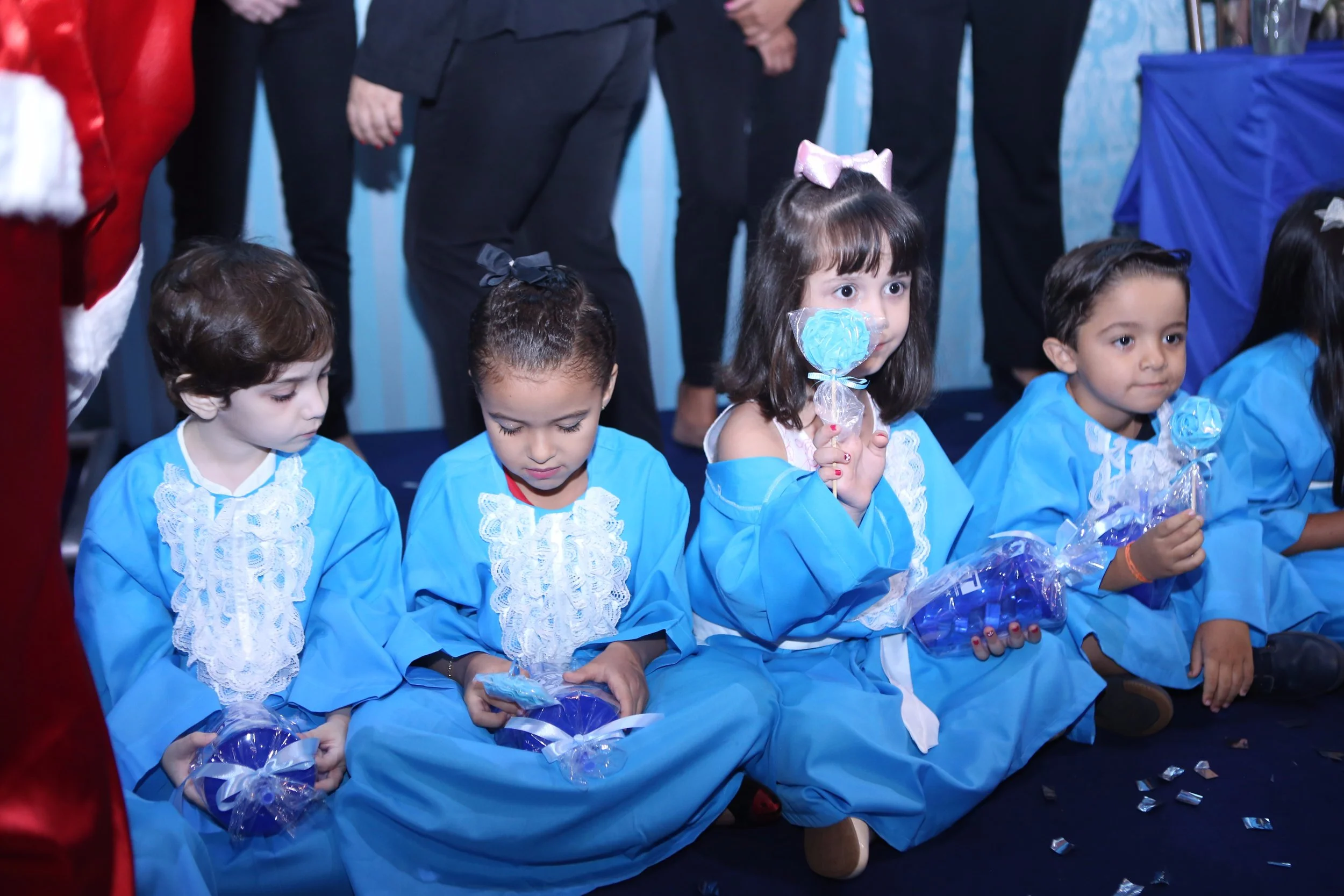 Formatura Pré- Escola- 2017