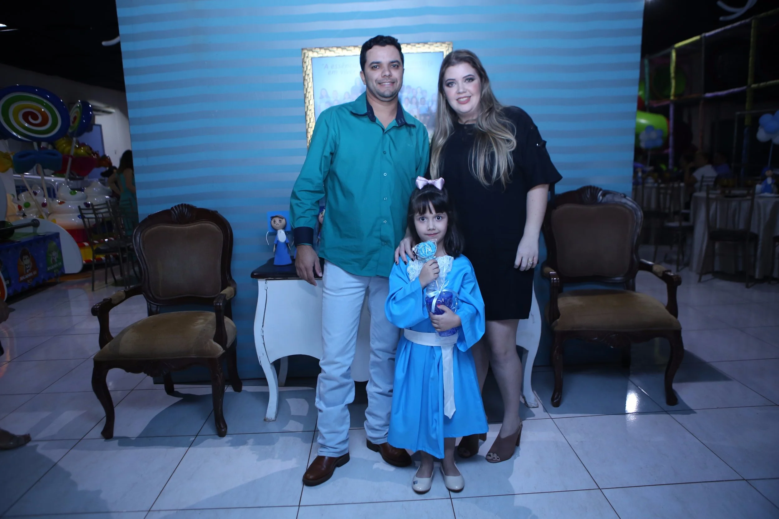 Formatura Pré- Escola- 2017