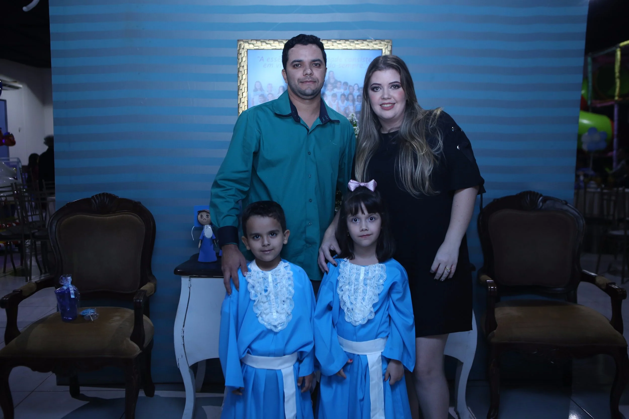 Formatura Pré- Escola- 2017