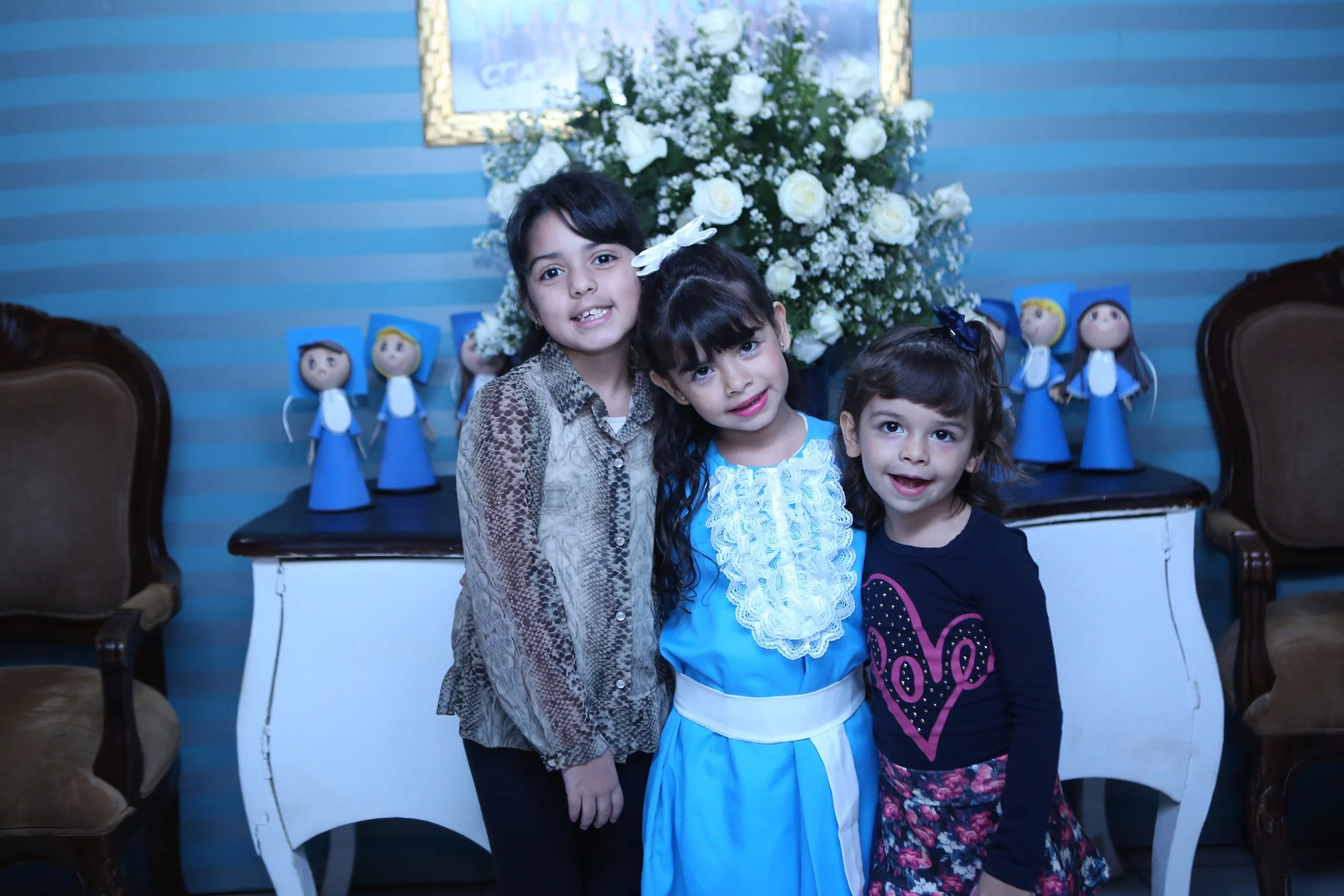 Formatura Pré- Escola- 2017
