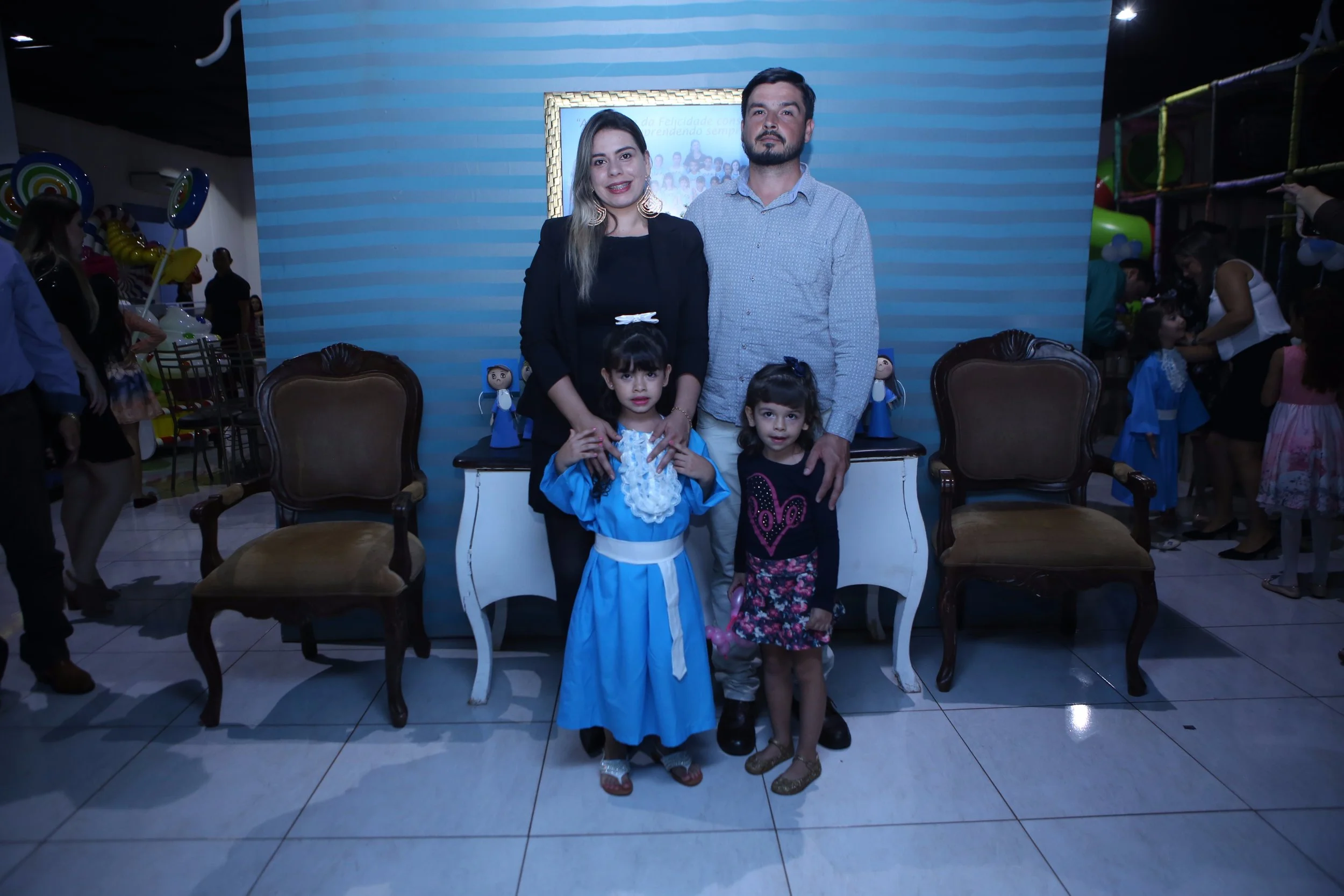 Formatura Pré- Escola- 2017