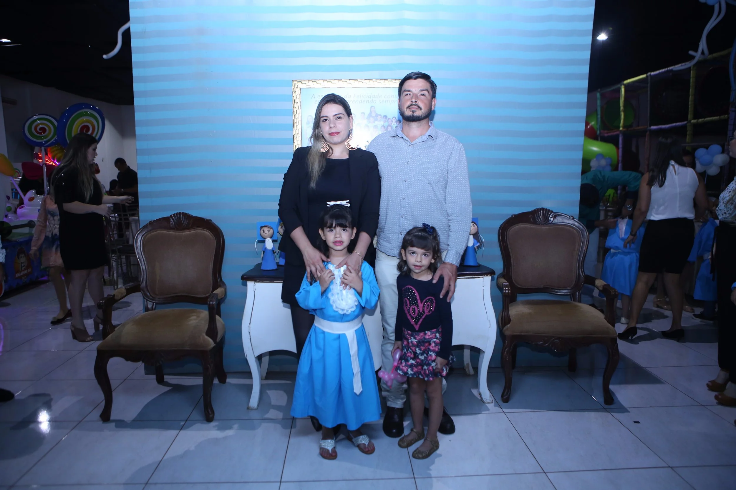 Formatura Pré- Escola- 2017