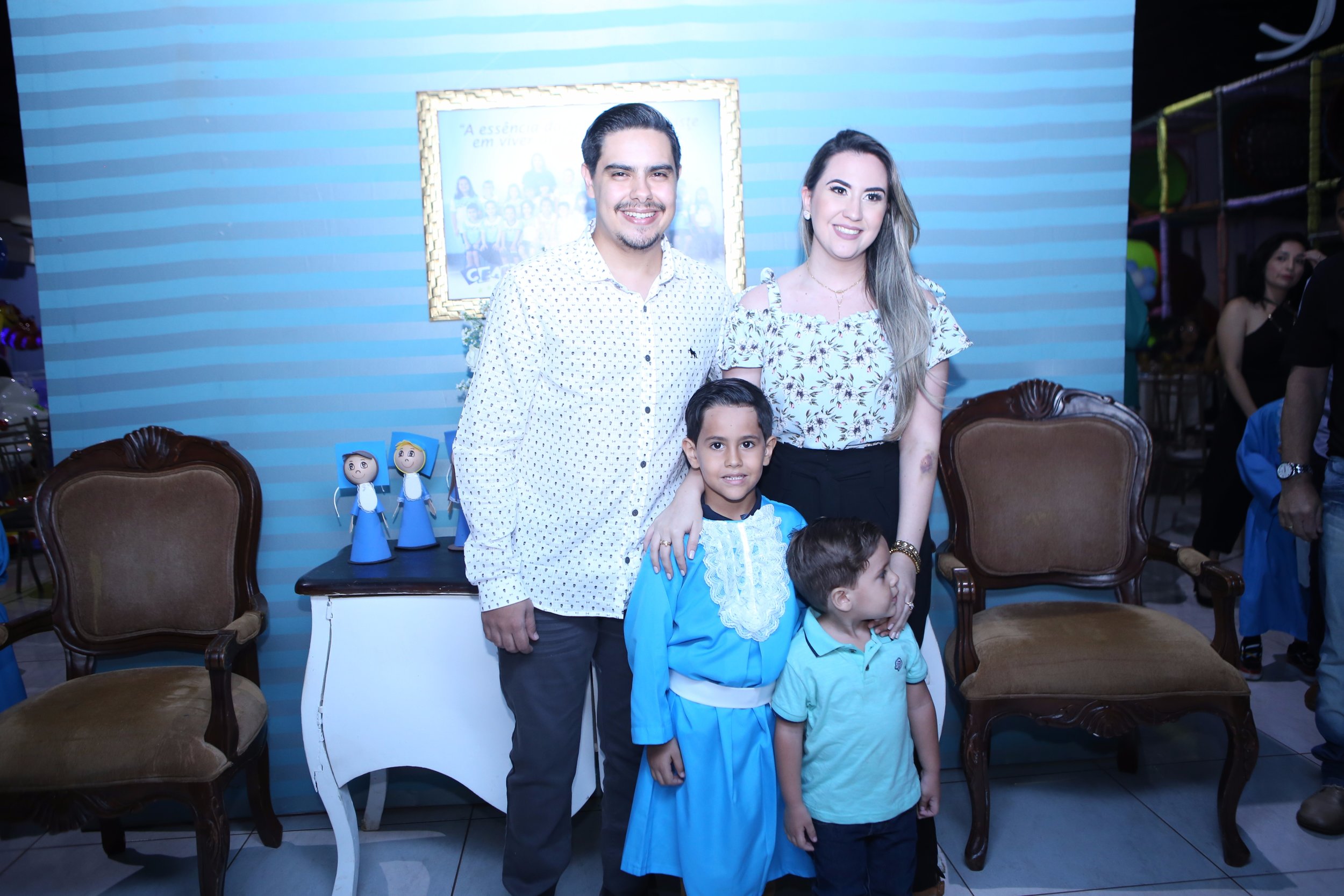 Formatura Pré- Escola- 2017