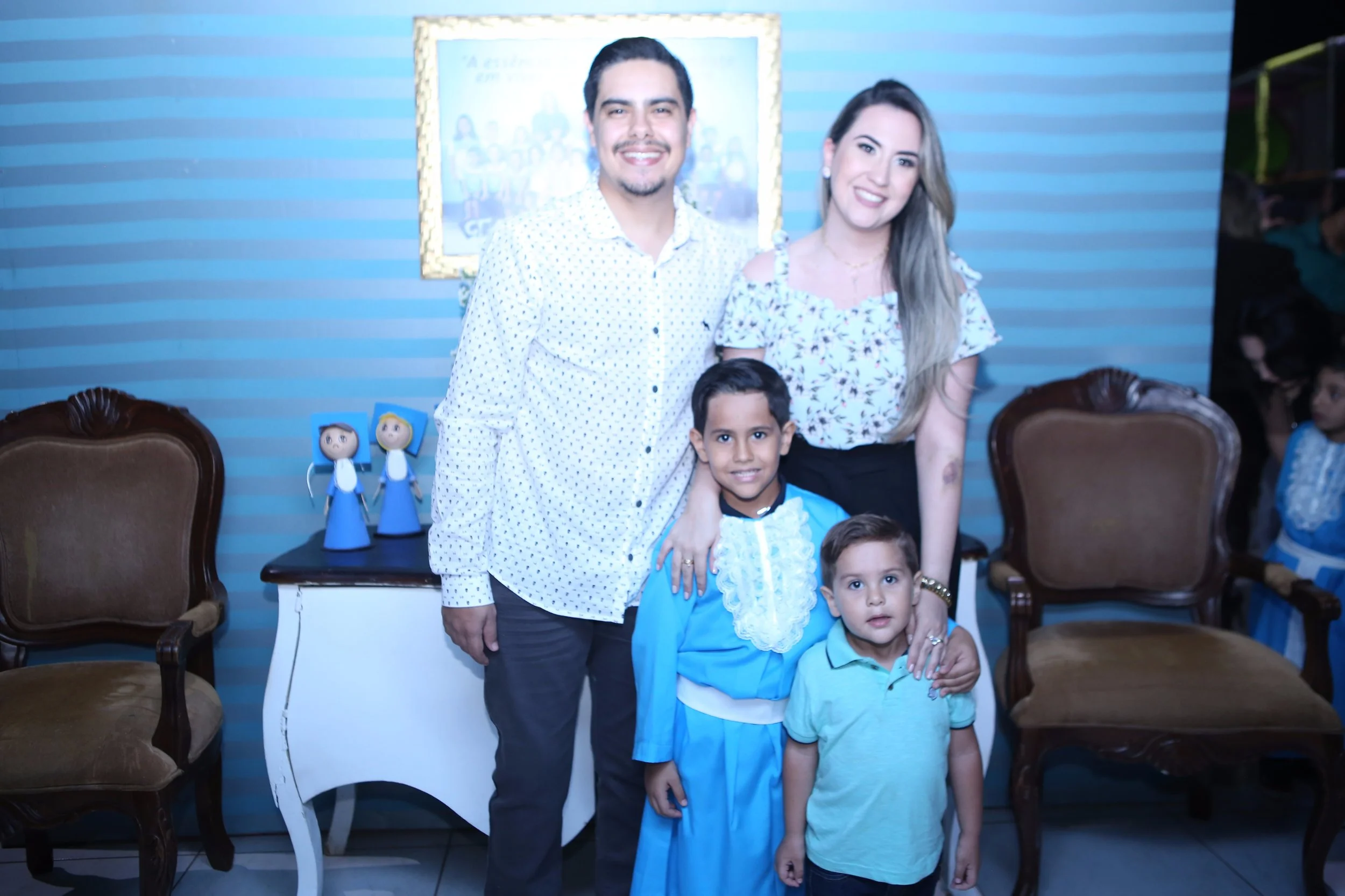 Formatura Pré- Escola- 2017