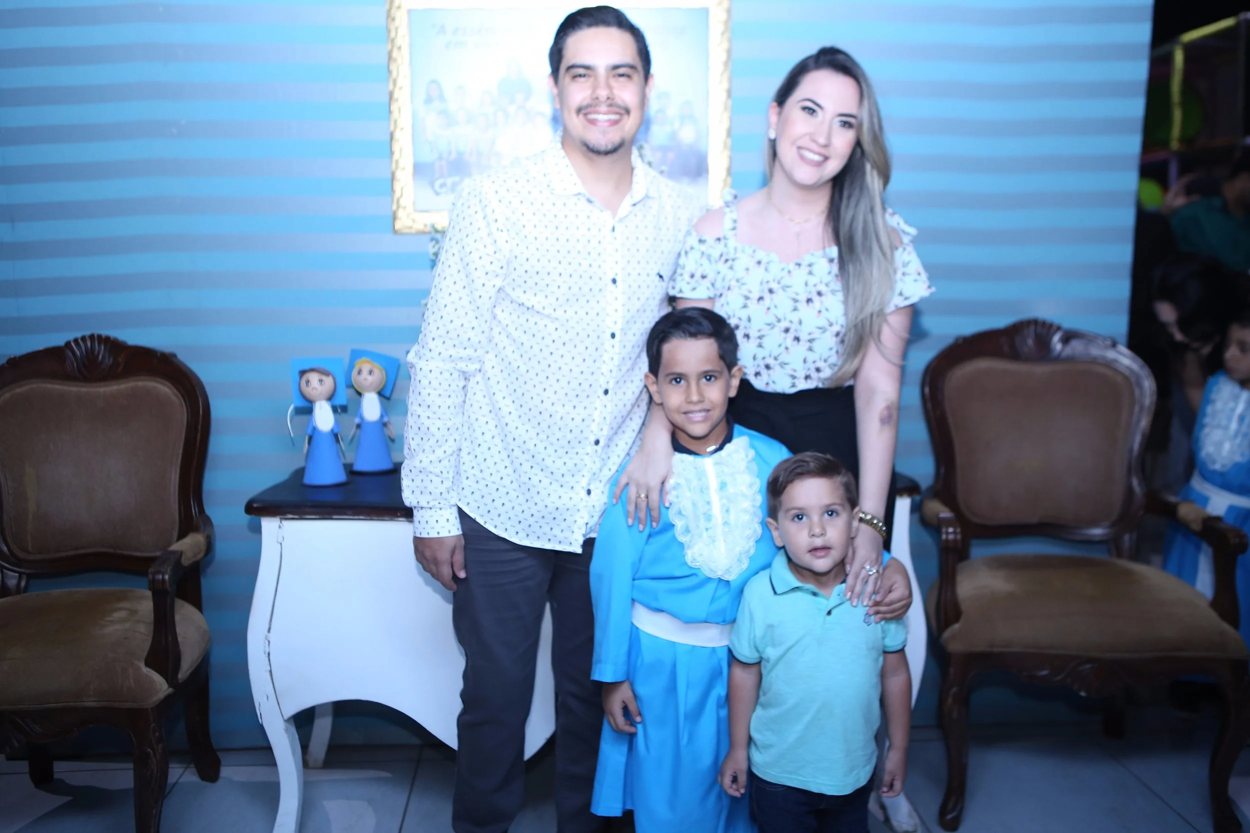 Formatura Pré- Escola- 2017