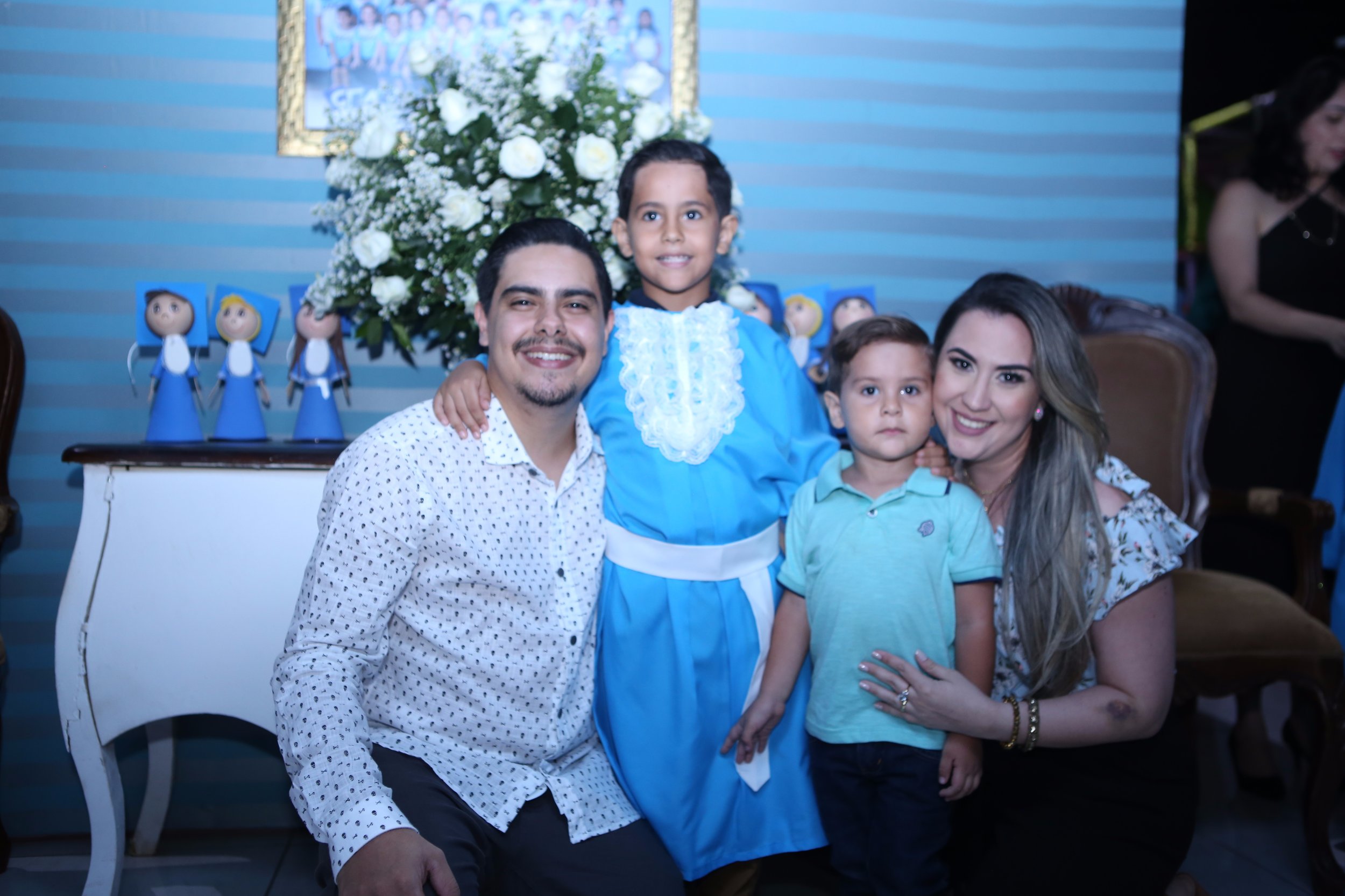 Formatura Pré- Escola- 2017