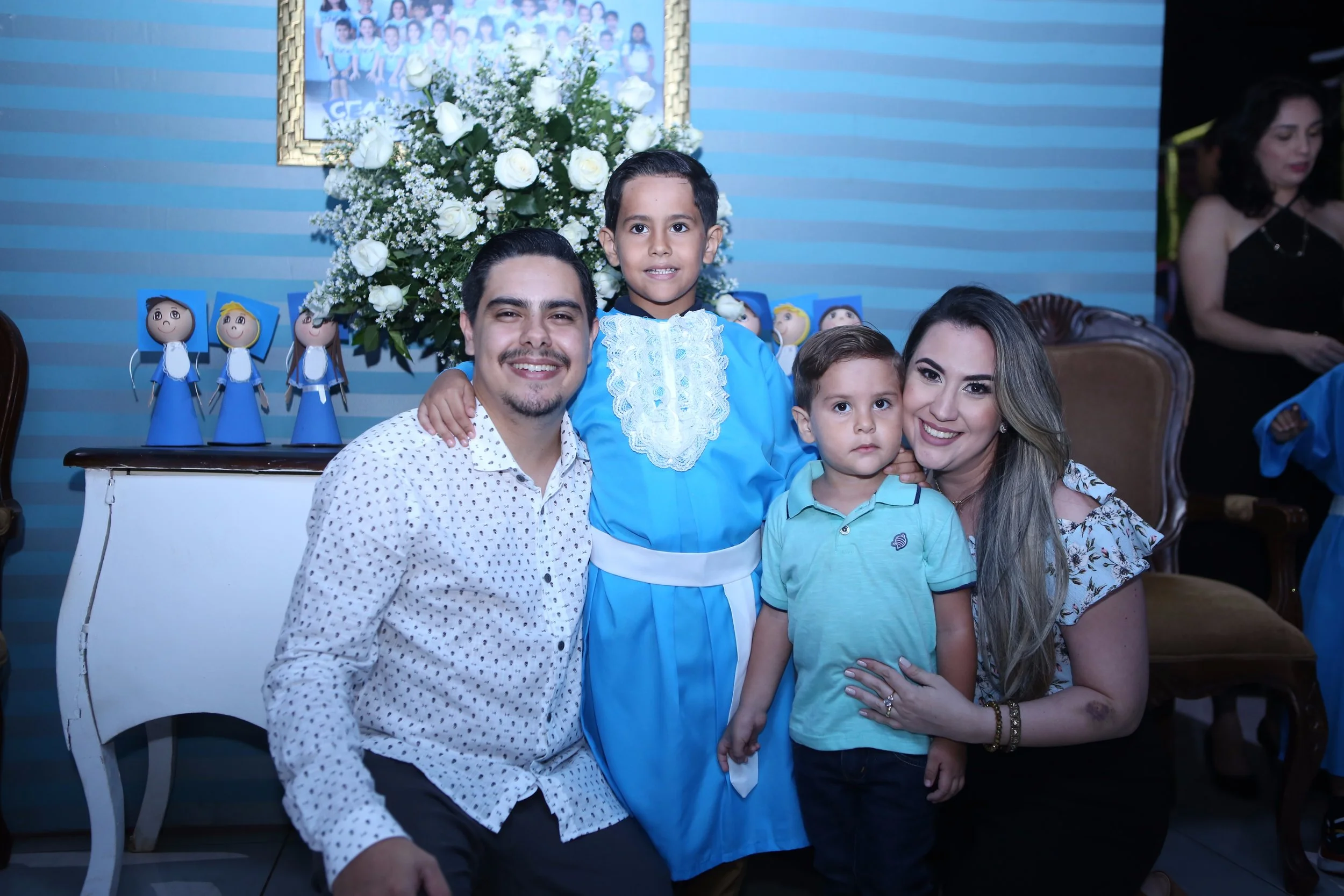 Formatura Pré- Escola- 2017