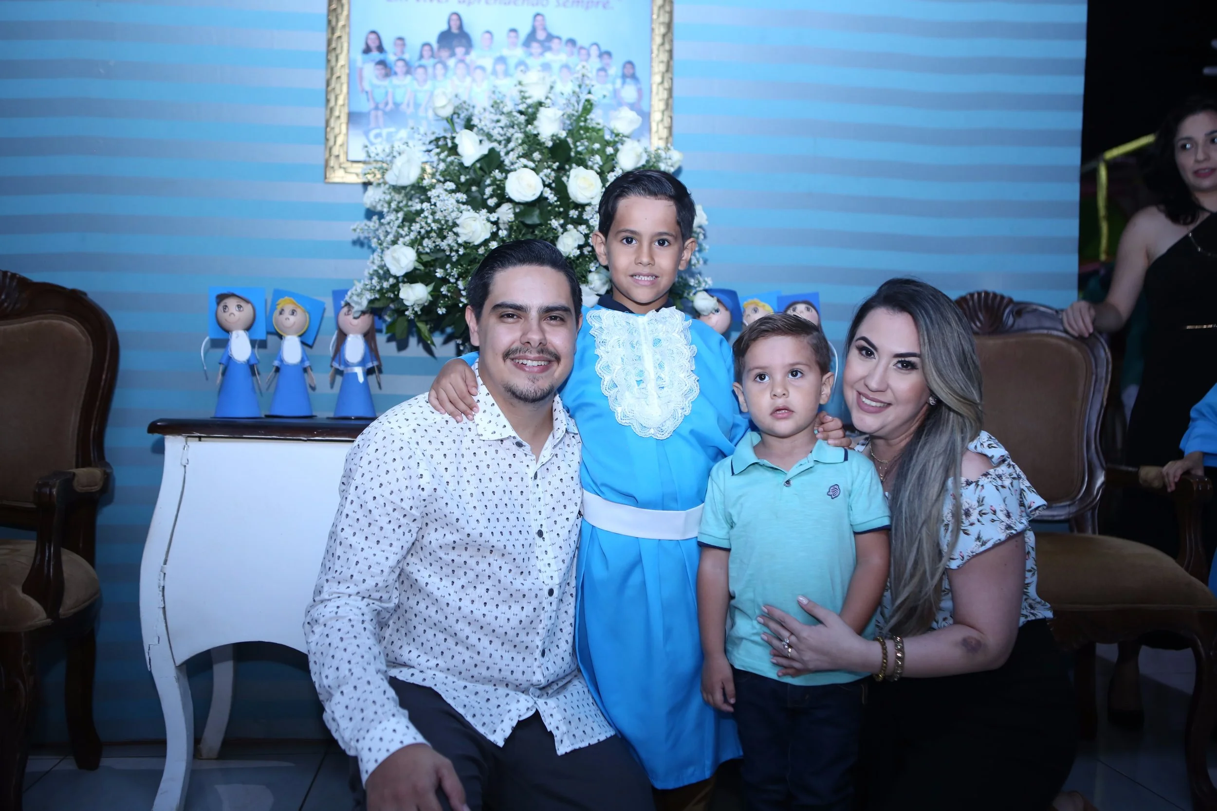 Formatura Pré- Escola- 2017