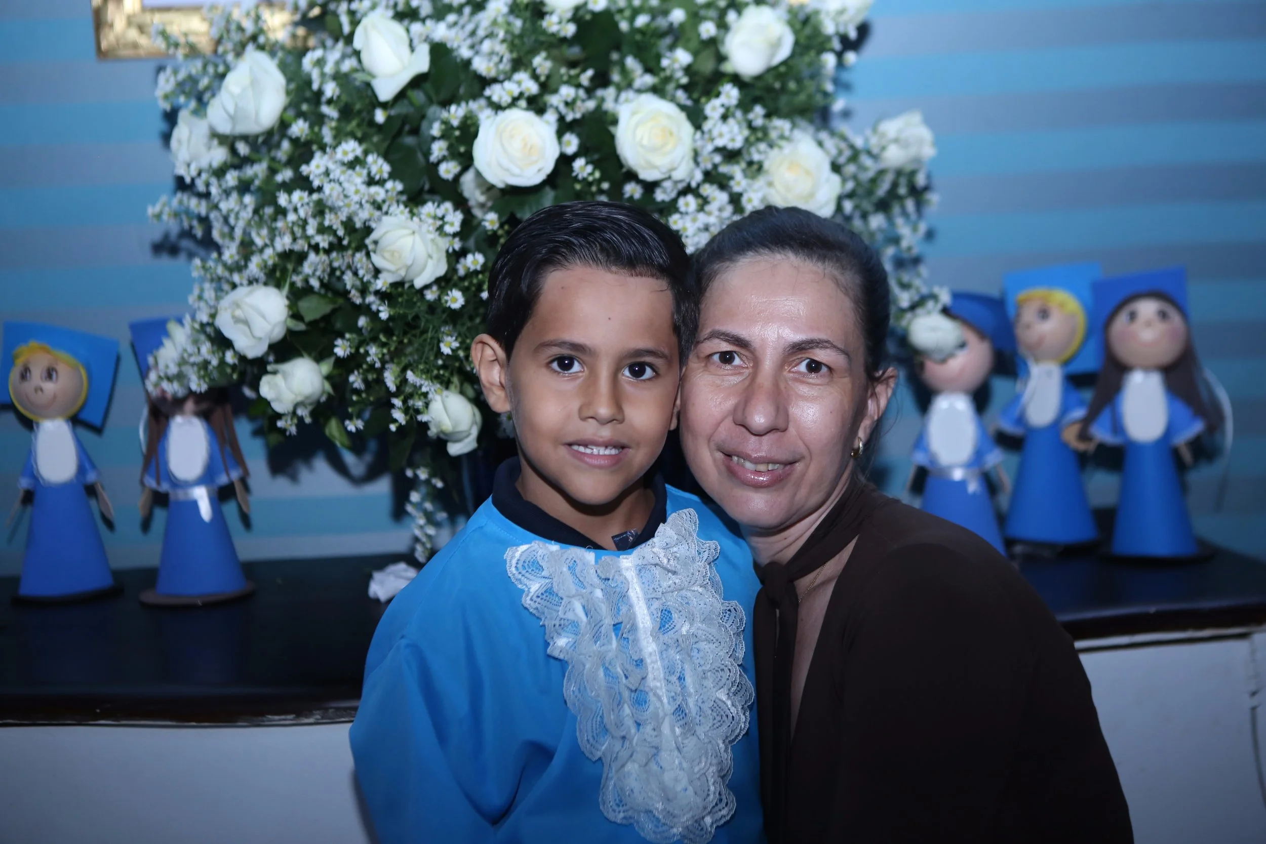 Formatura Pré- Escola- 2017