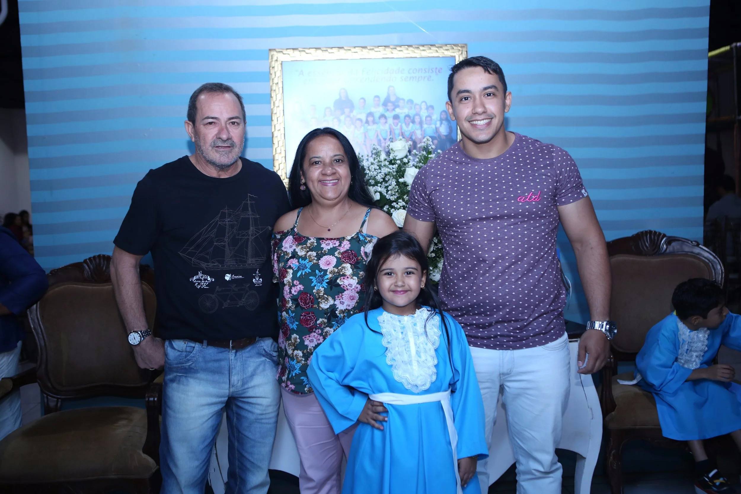 Formatura Pré- Escola- 2017