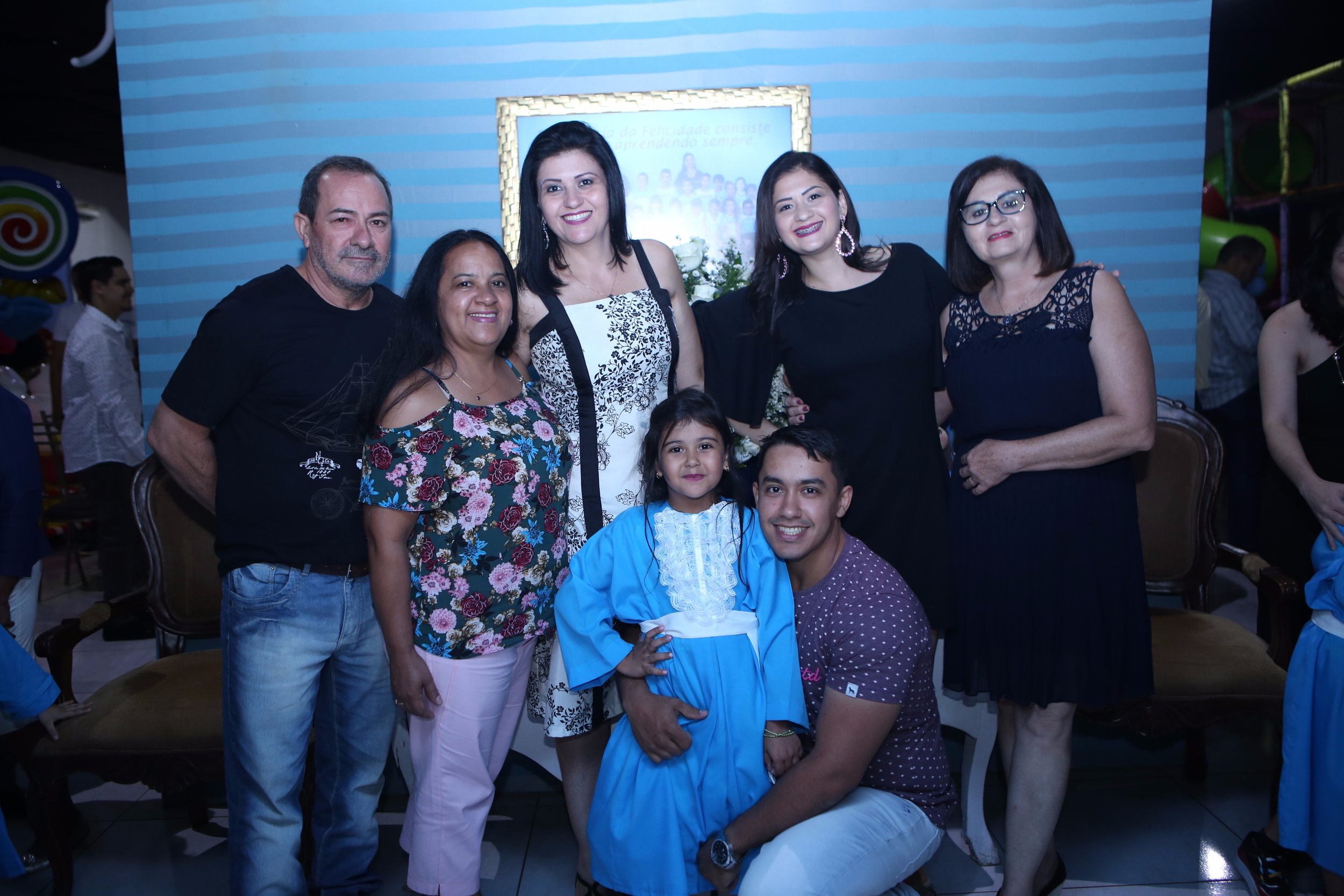 Formatura Pré- Escola- 2017