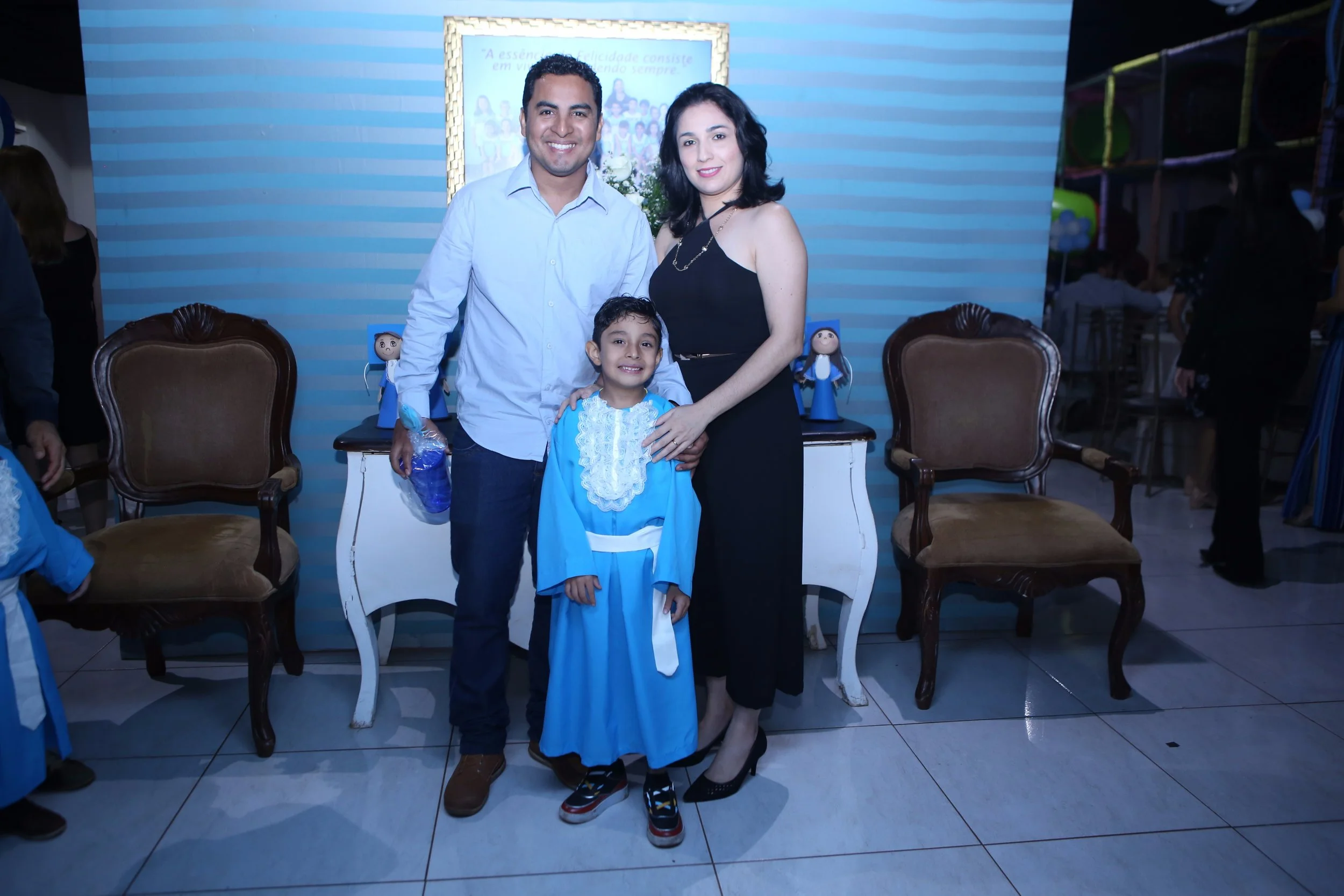 Formatura Pré- Escola- 2017
