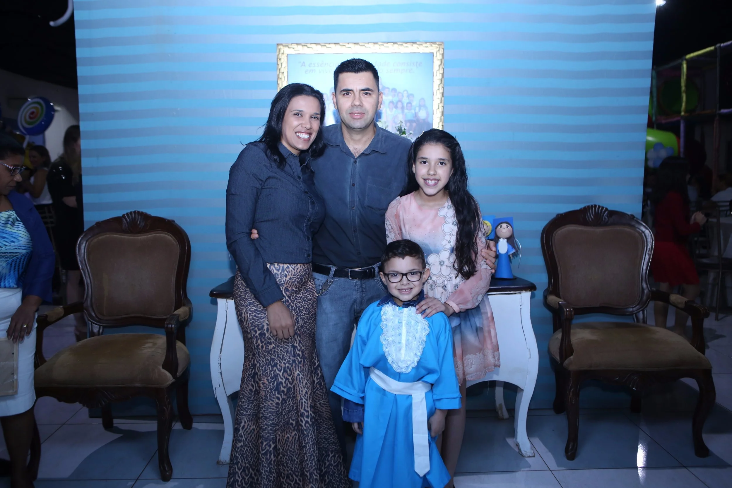 Formatura Pré- Escola- 2017