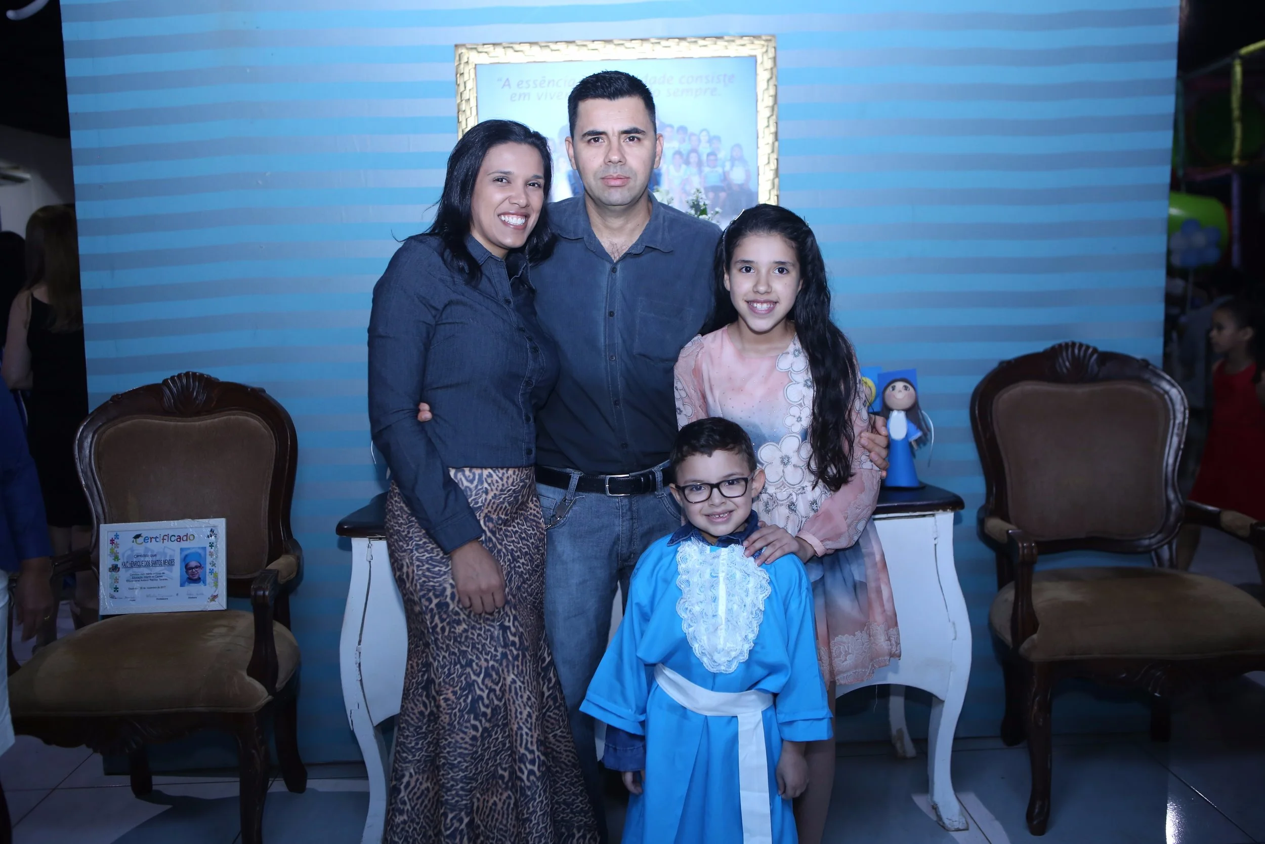 Formatura Pré- Escola- 2017