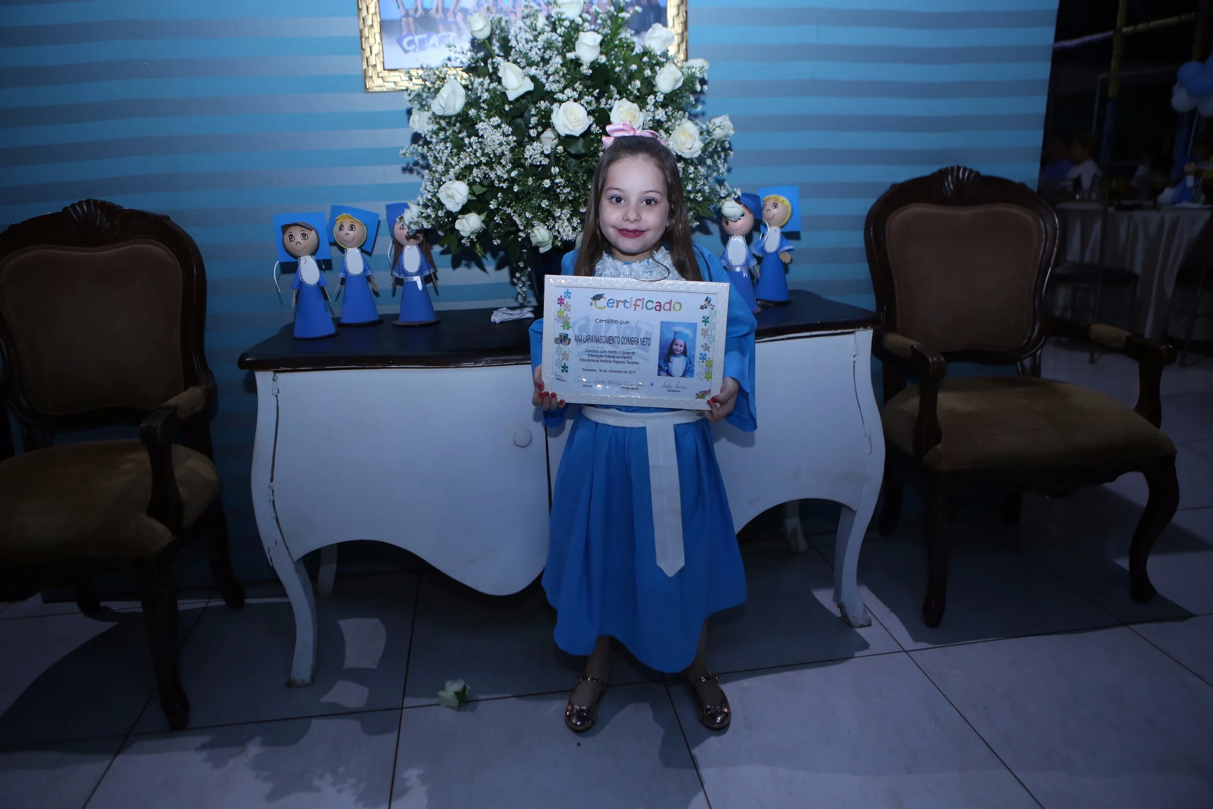 Formatura Pré- Escola- 2017
