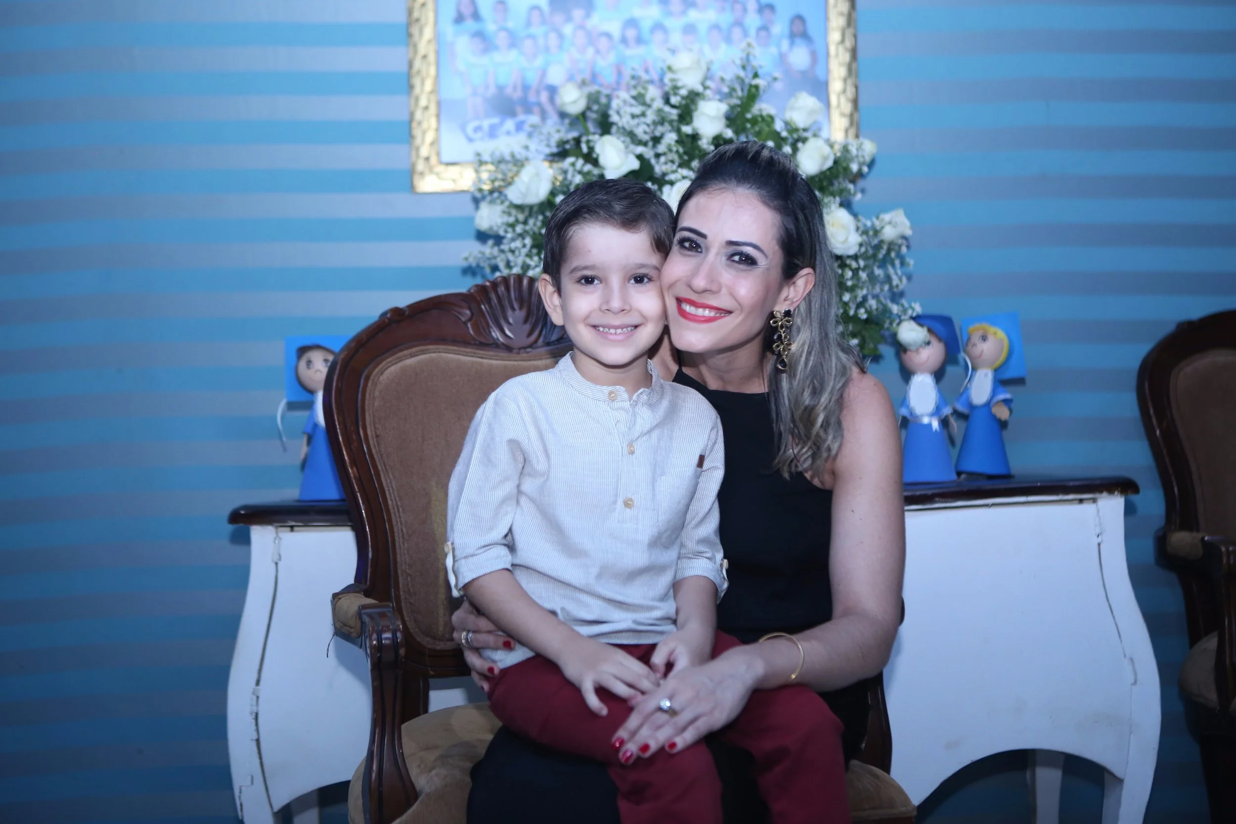 Formatura Pré- Escola- 2017