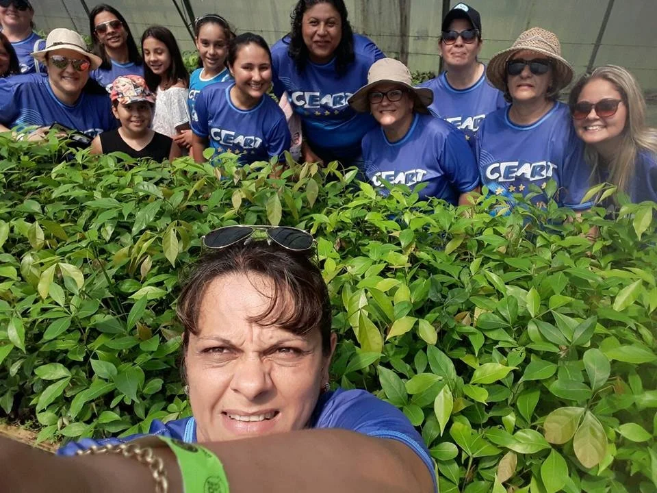 Amigo do Meio Ambiente- Greenfarm CO2 FREE