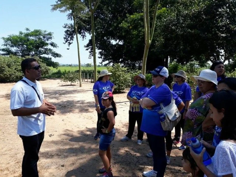 Amigo do Meio Ambiente- Greenfarm CO2 FREE