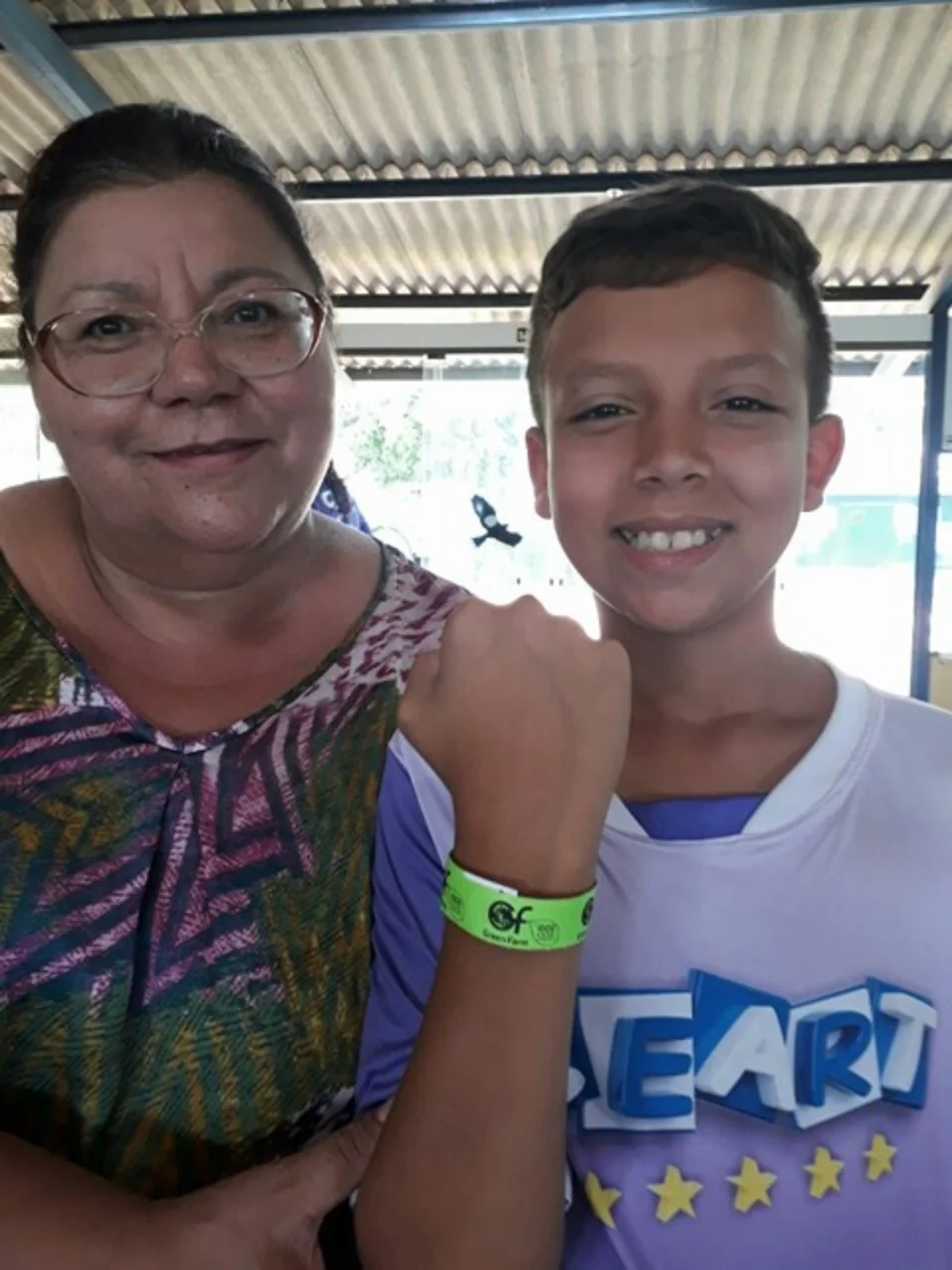 Amigo do Meio Ambiente- Greenfarm CO2 FREE