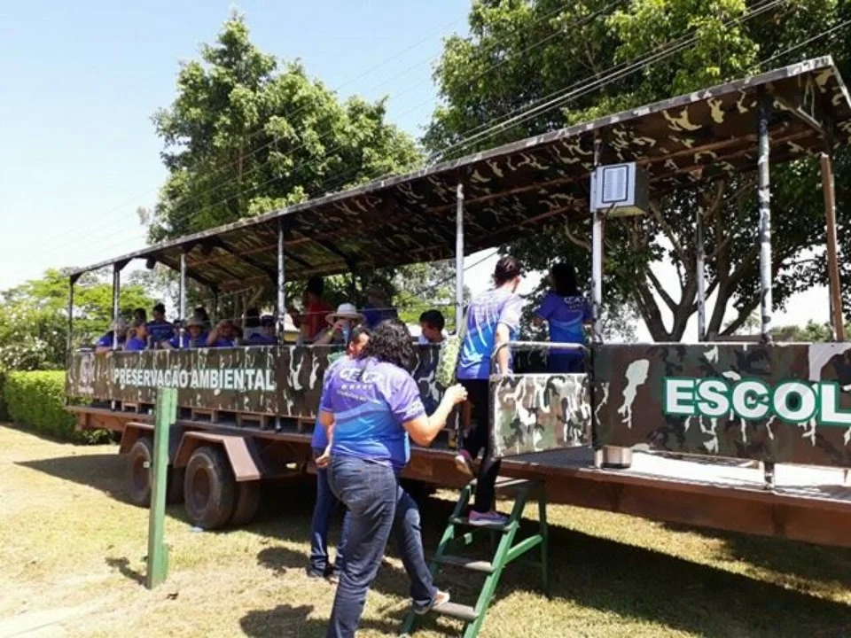 Amigo do Meio Ambiente- Greenfarm CO2 FREE