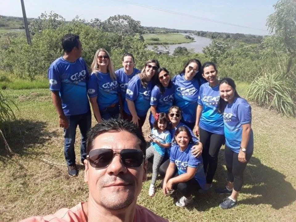 Amigo do Meio Ambiente- Greenfarm CO2 FREE