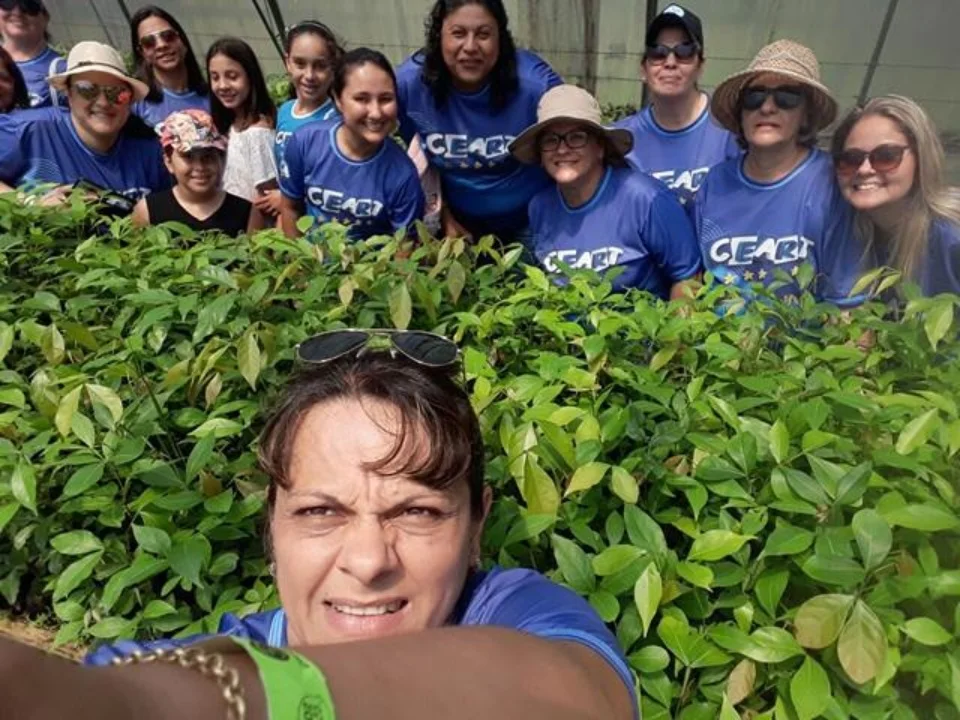 Amigo do Meio Ambiente- Greenfarm CO2 FREE