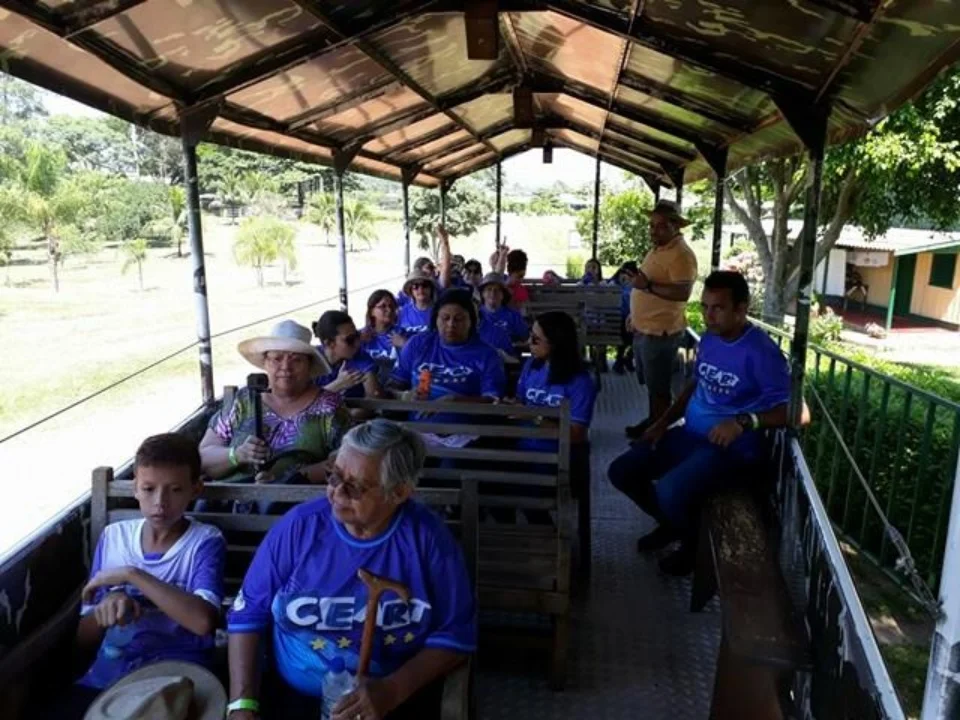 Amigo do Meio Ambiente- Greenfarm CO2 FREE