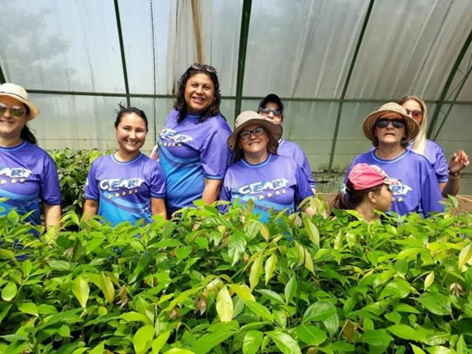 Amigo do Meio Ambiente- Greenfarm CO2 FREE