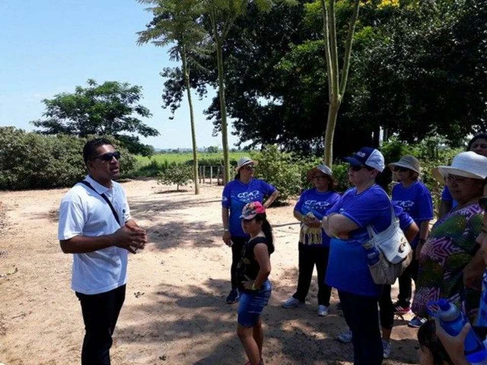 Amigo do Meio Ambiente- Greenfarm CO2 FREE