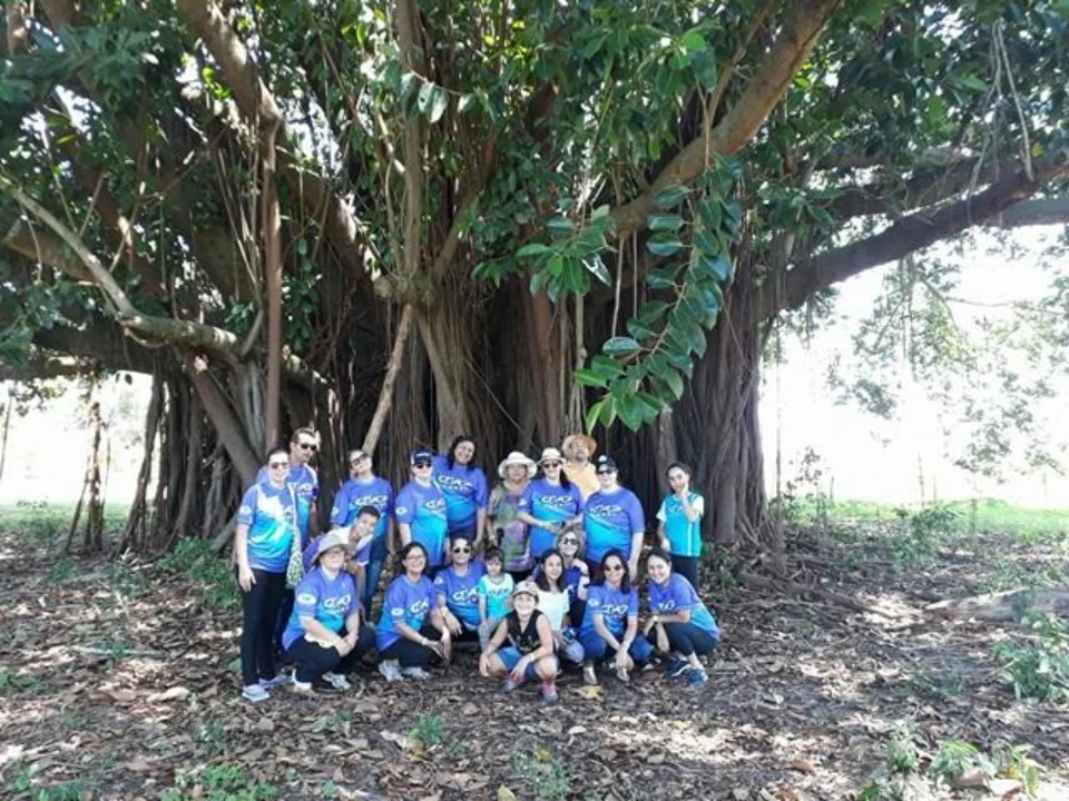 Amigo do Meio Ambiente- Greenfarm CO2 FREE
