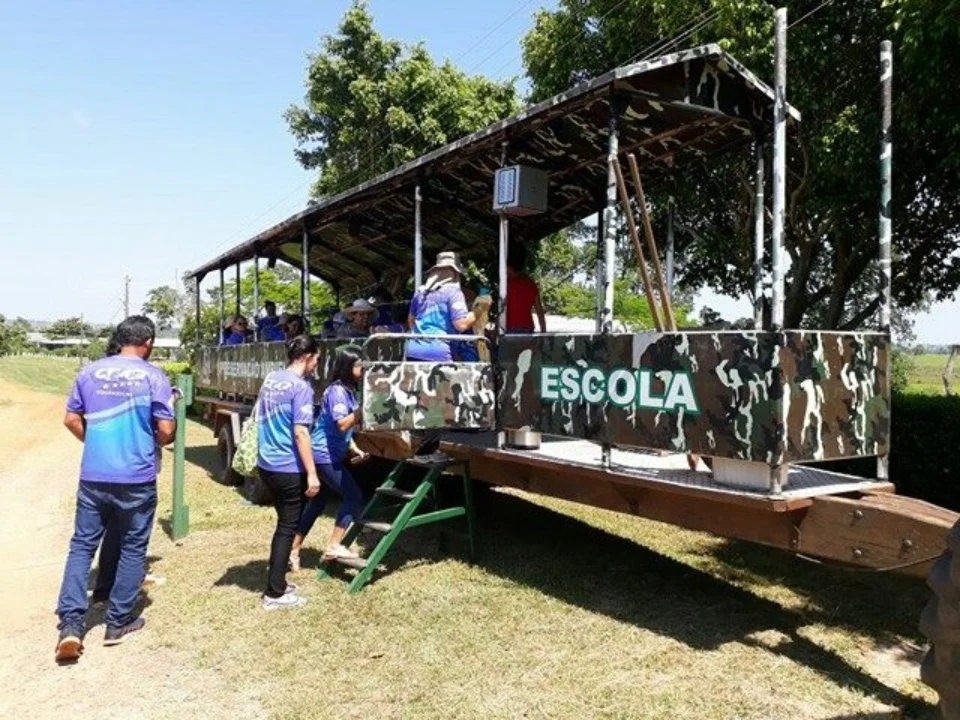 Amigo do Meio Ambiente- Greenfarm CO2 FREE