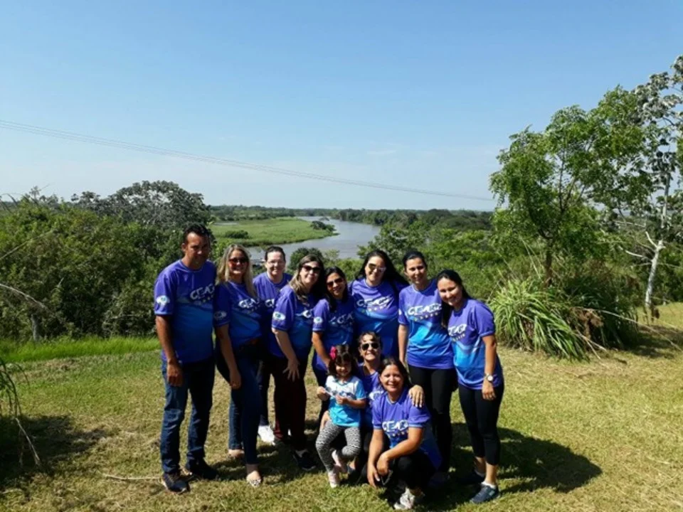 Amigo do Meio Ambiente- Greenfarm CO2 FREE