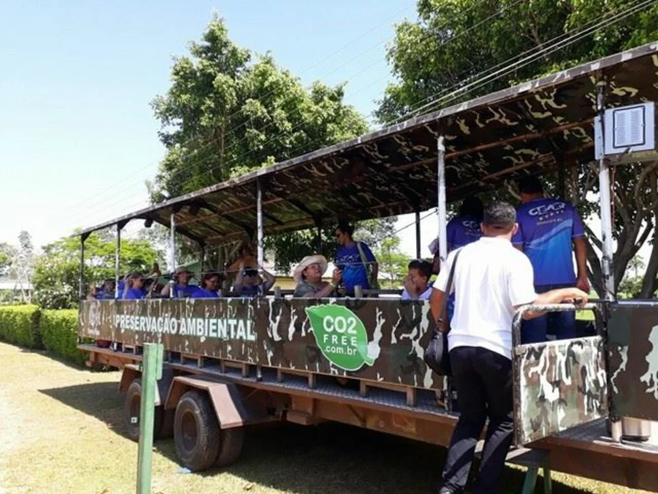 Amigo do Meio Ambiente- Greenfarm CO2 FREE
