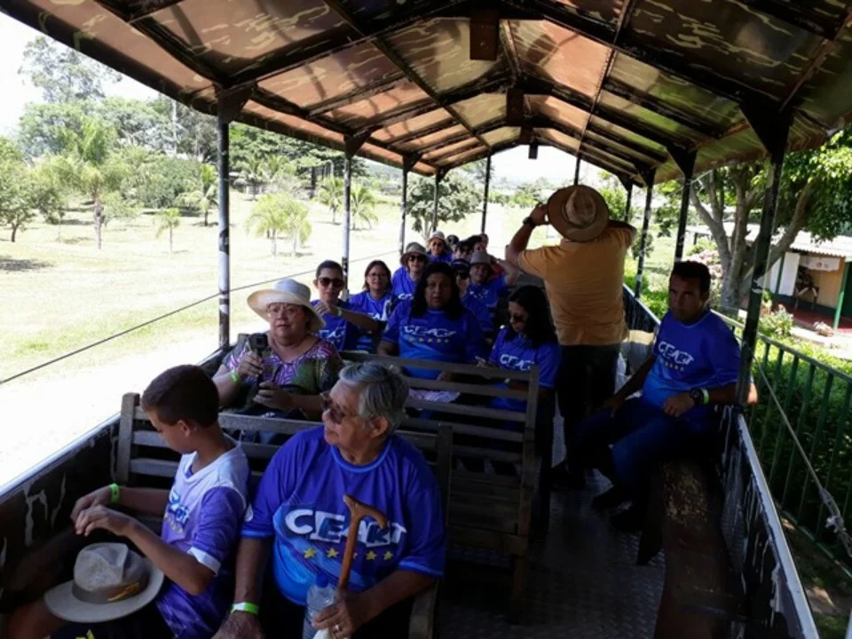 Amigo do Meio Ambiente- Greenfarm CO2 FREE