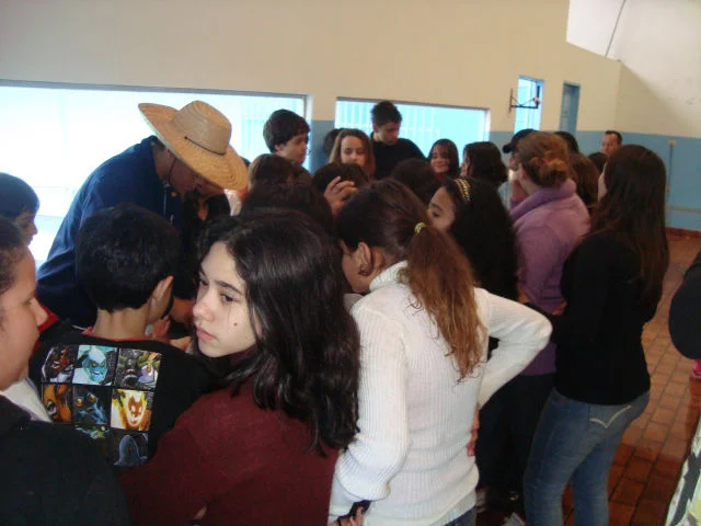Estudando a anatomia suína