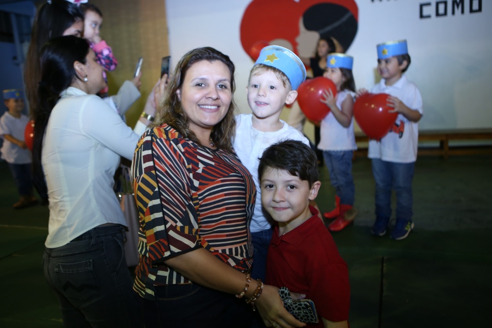 Dia das Mães - 2018