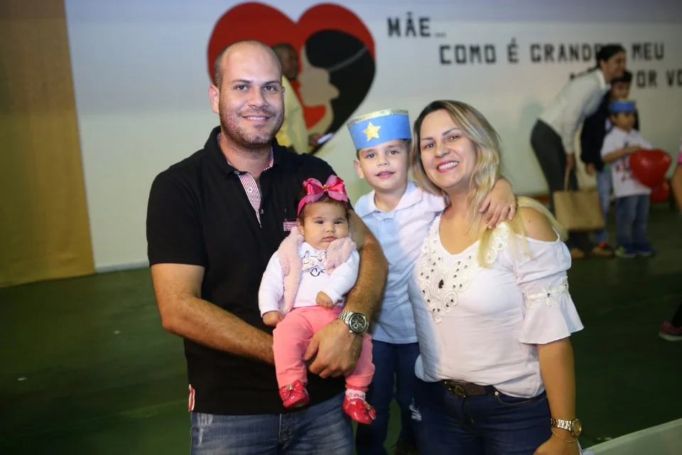 Dia das Mães - 2018