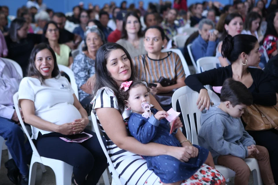 Dia das Mães - 2018