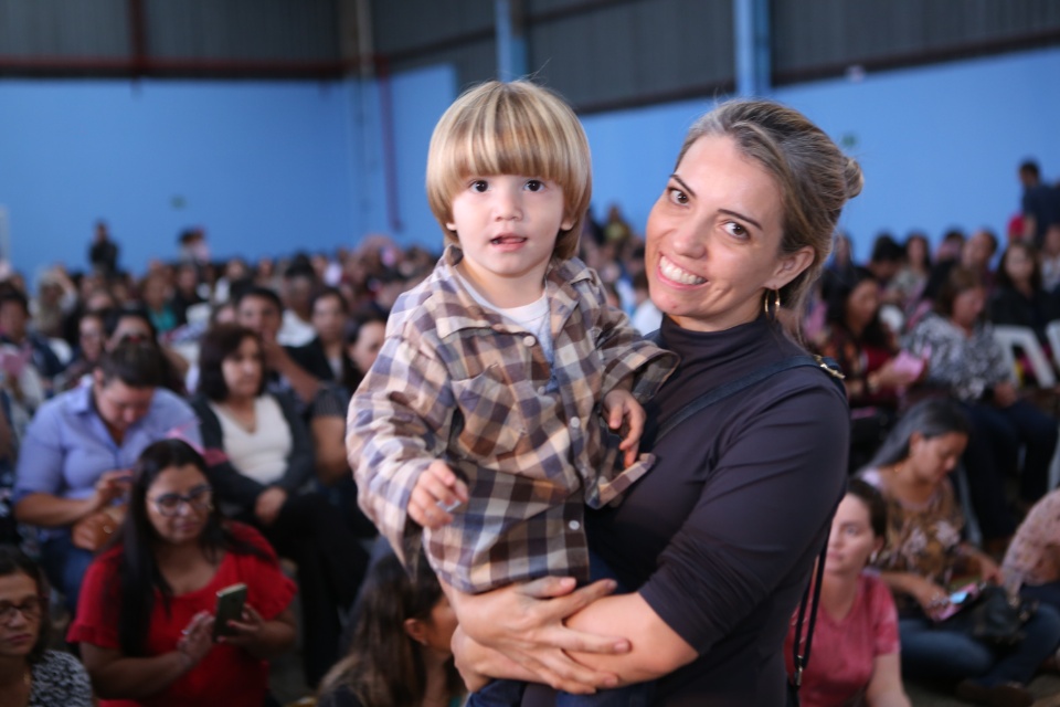 Dia das Mães - 2018