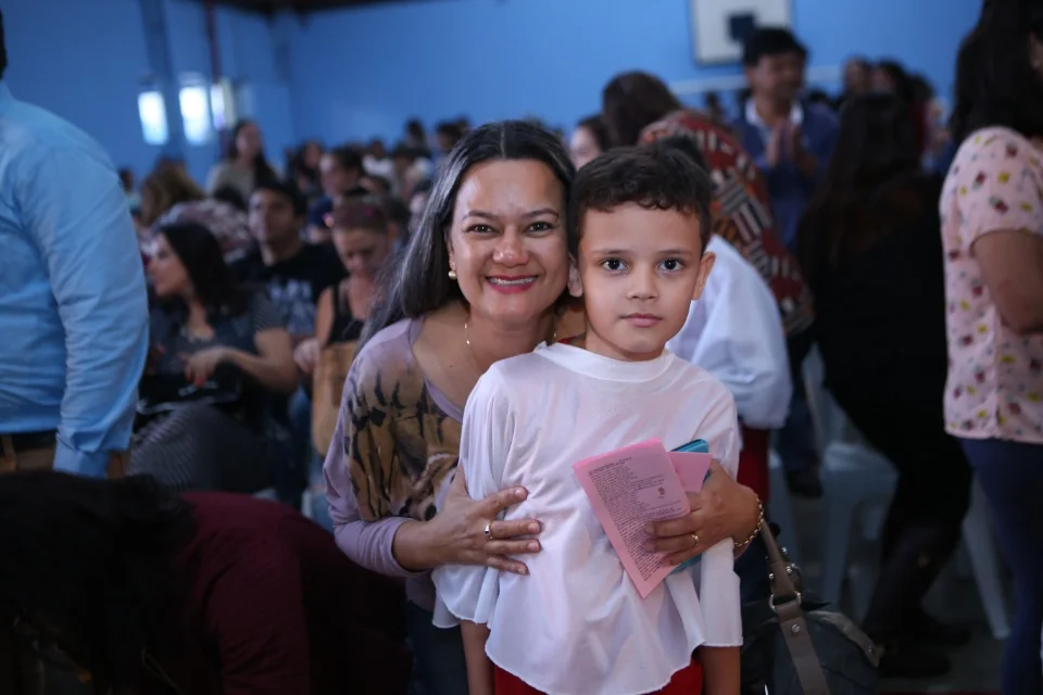 Dia das Mães - 2018